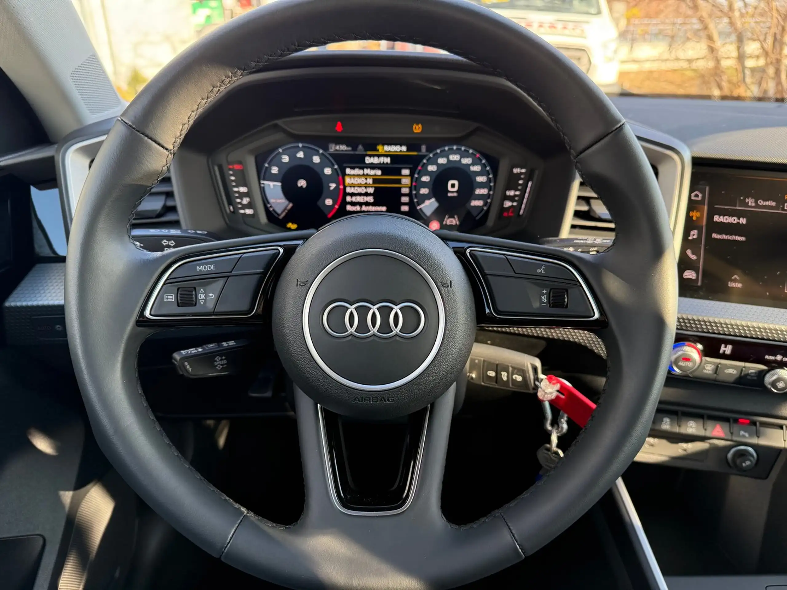 Audi - A1