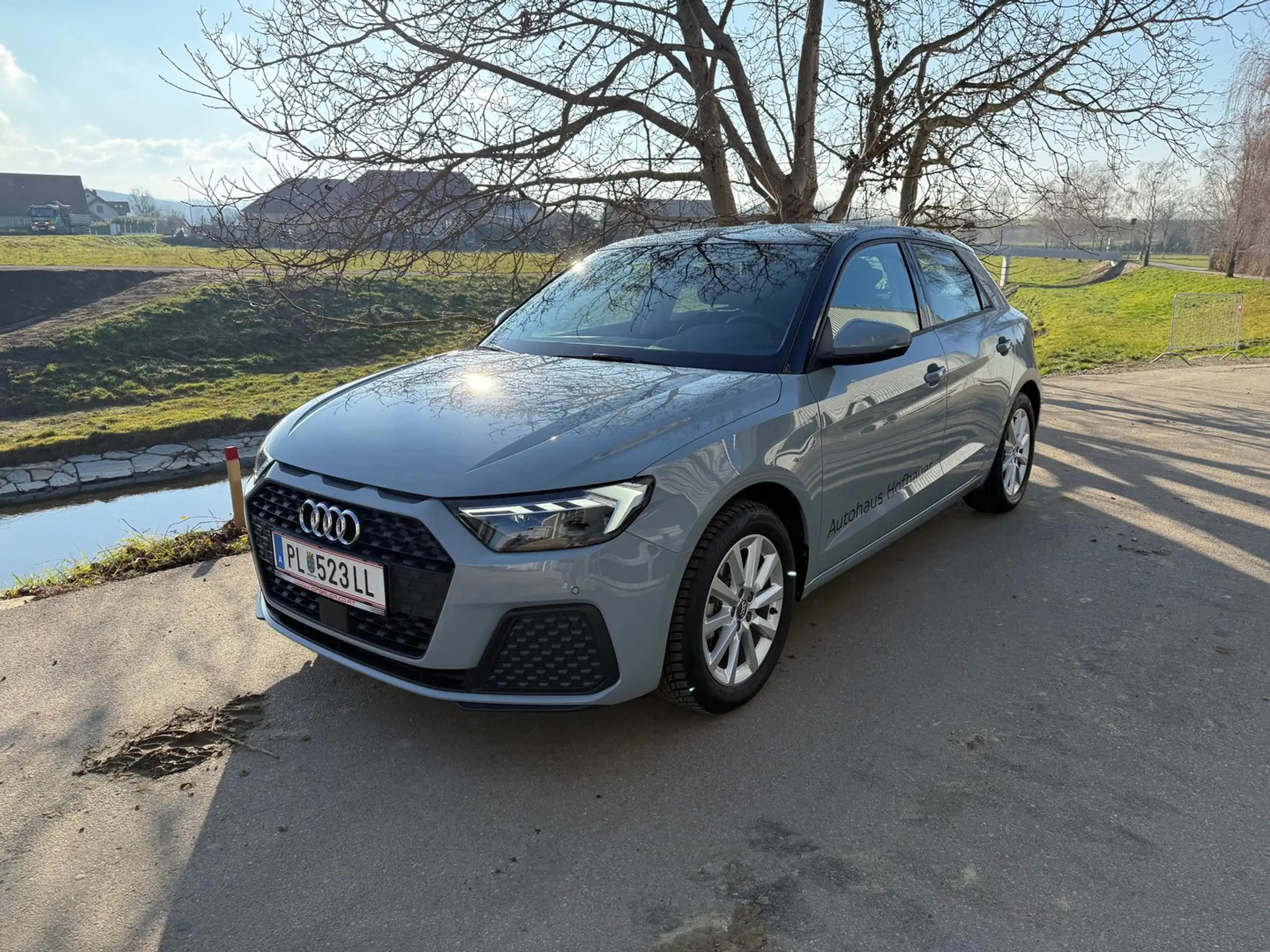 Audi A1 2024