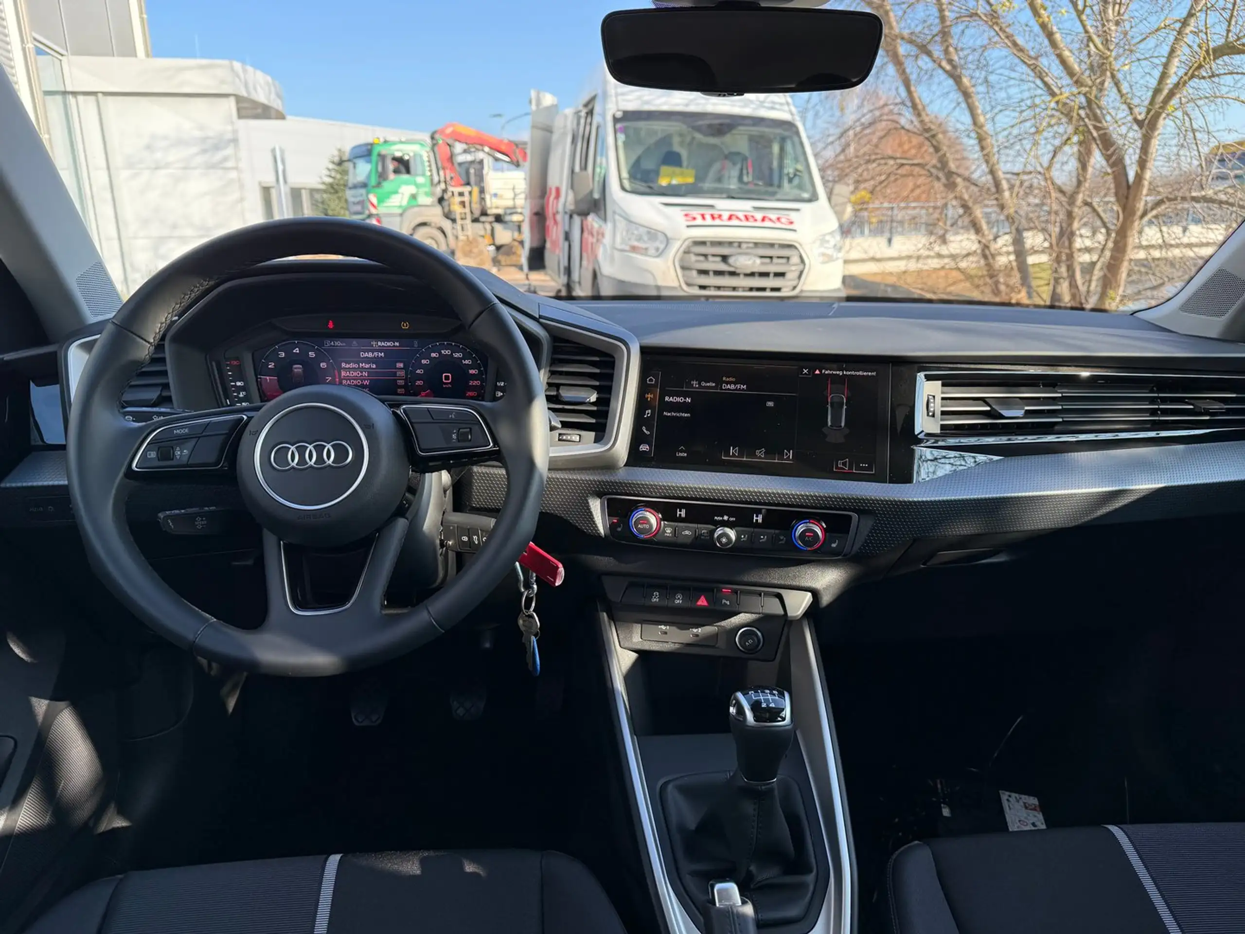 Audi - A1