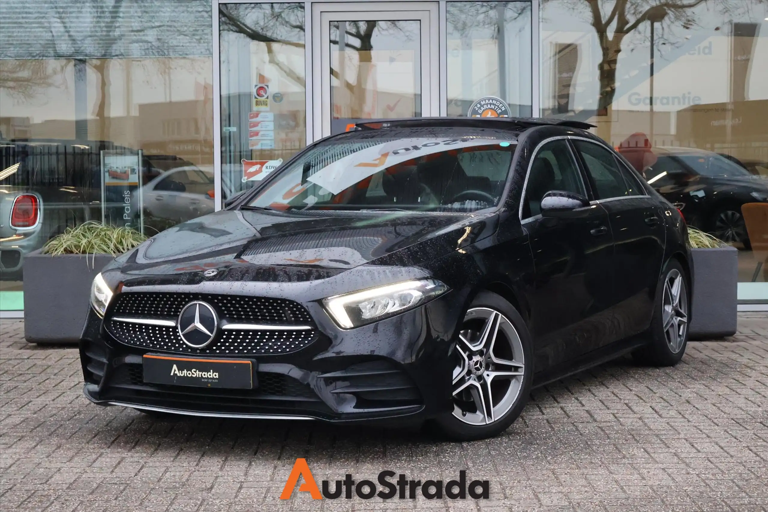 Mercedes-Benz A 200 2019