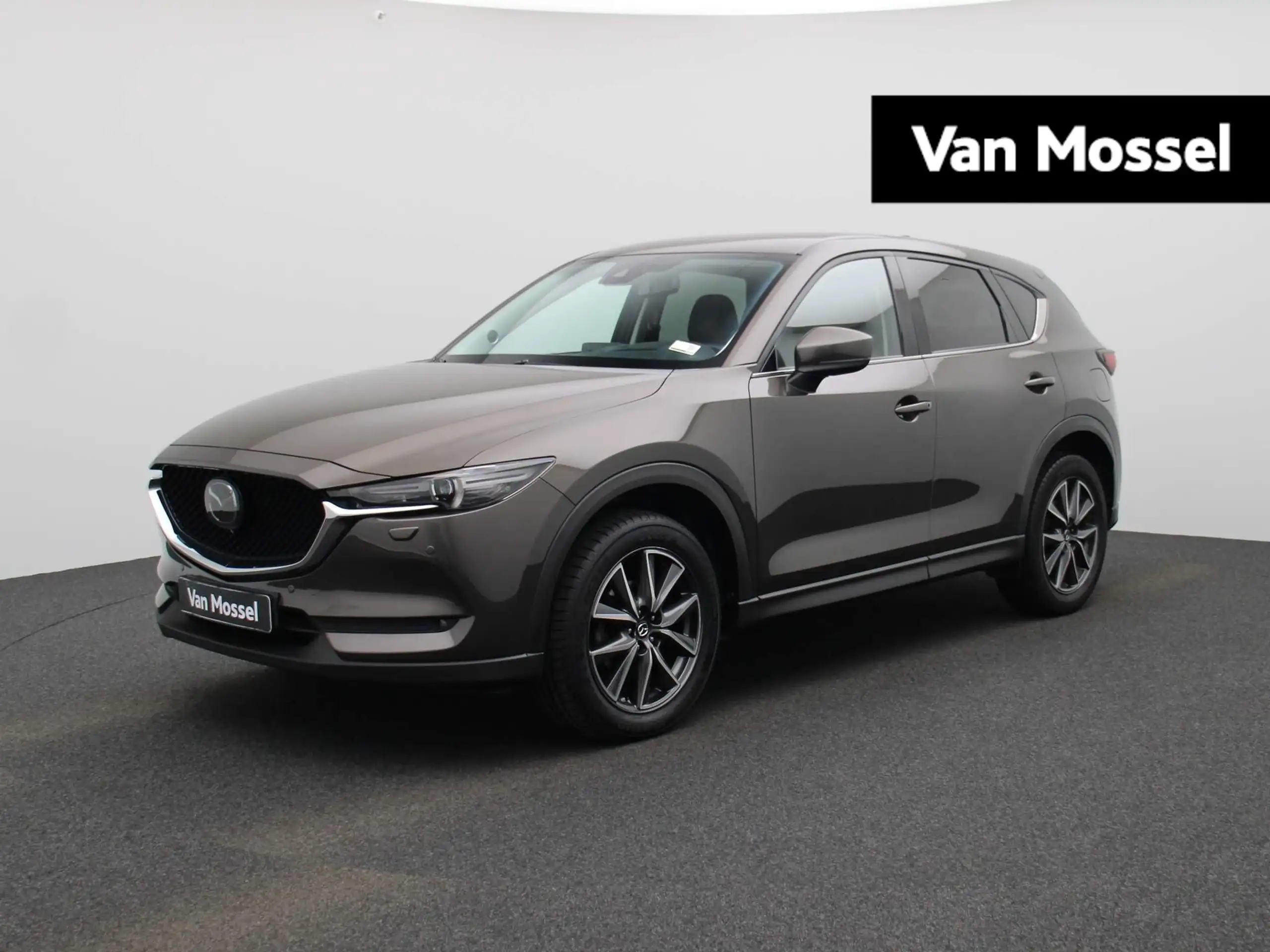 Mazda CX-5 2019