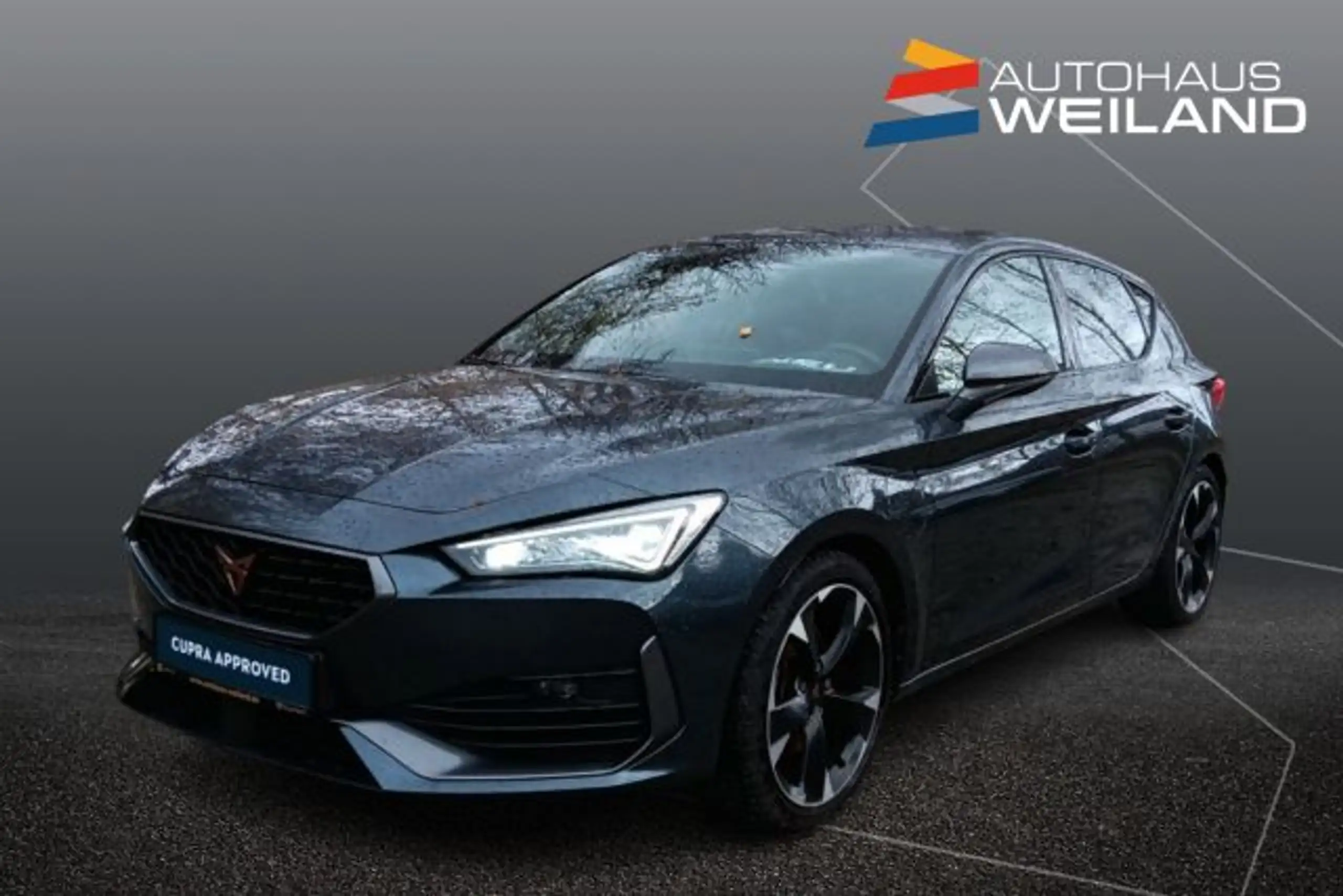 CUPRA Leon 2022