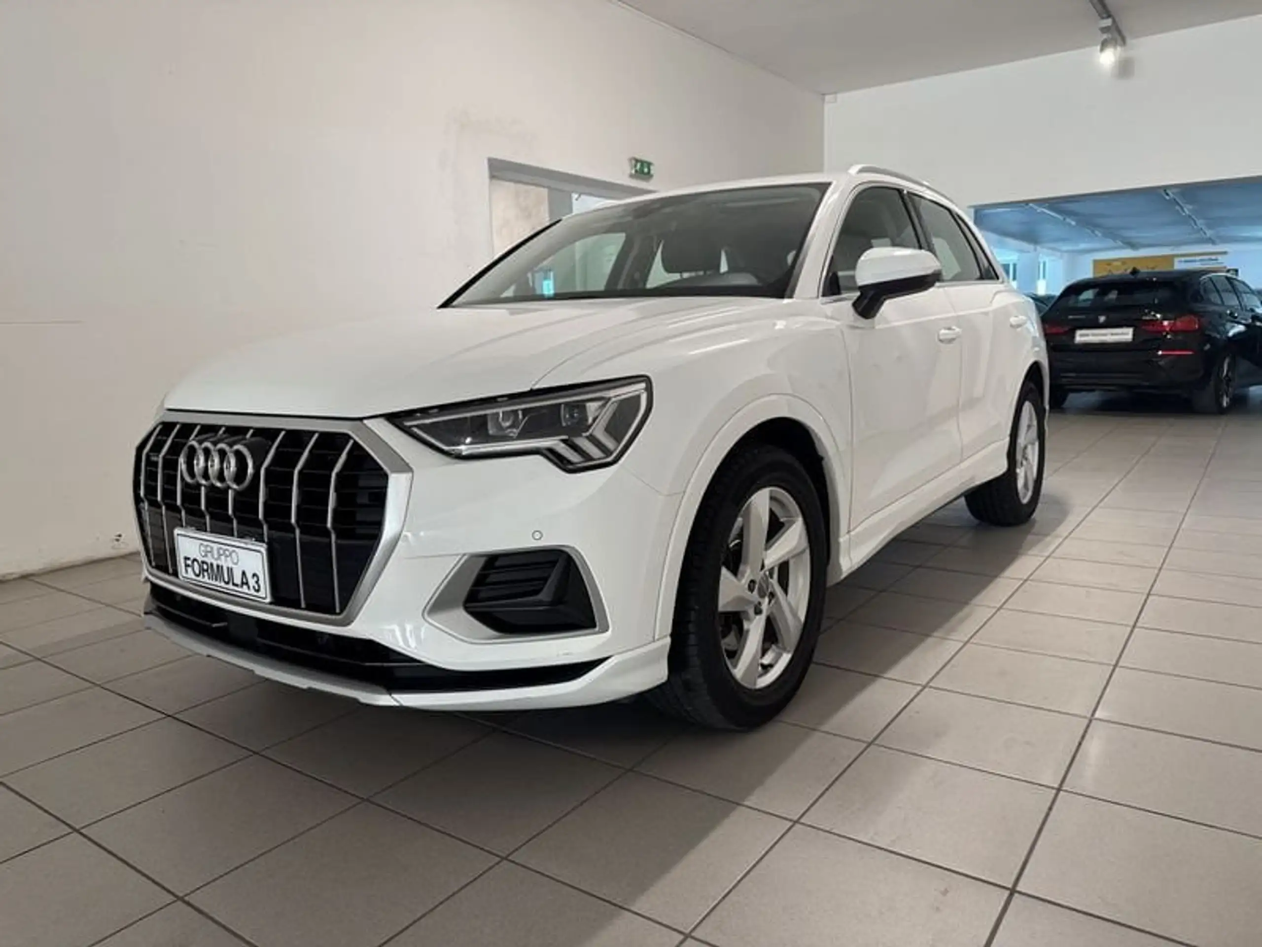 Audi Q3 2019