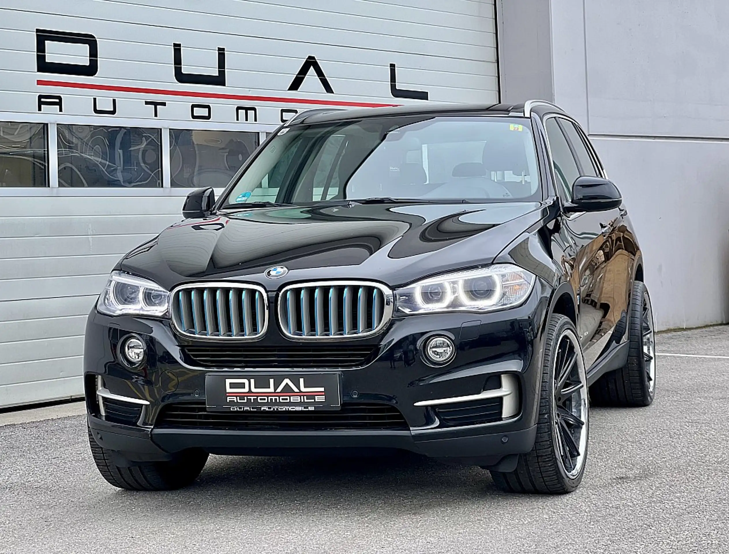 BMW X5 2018