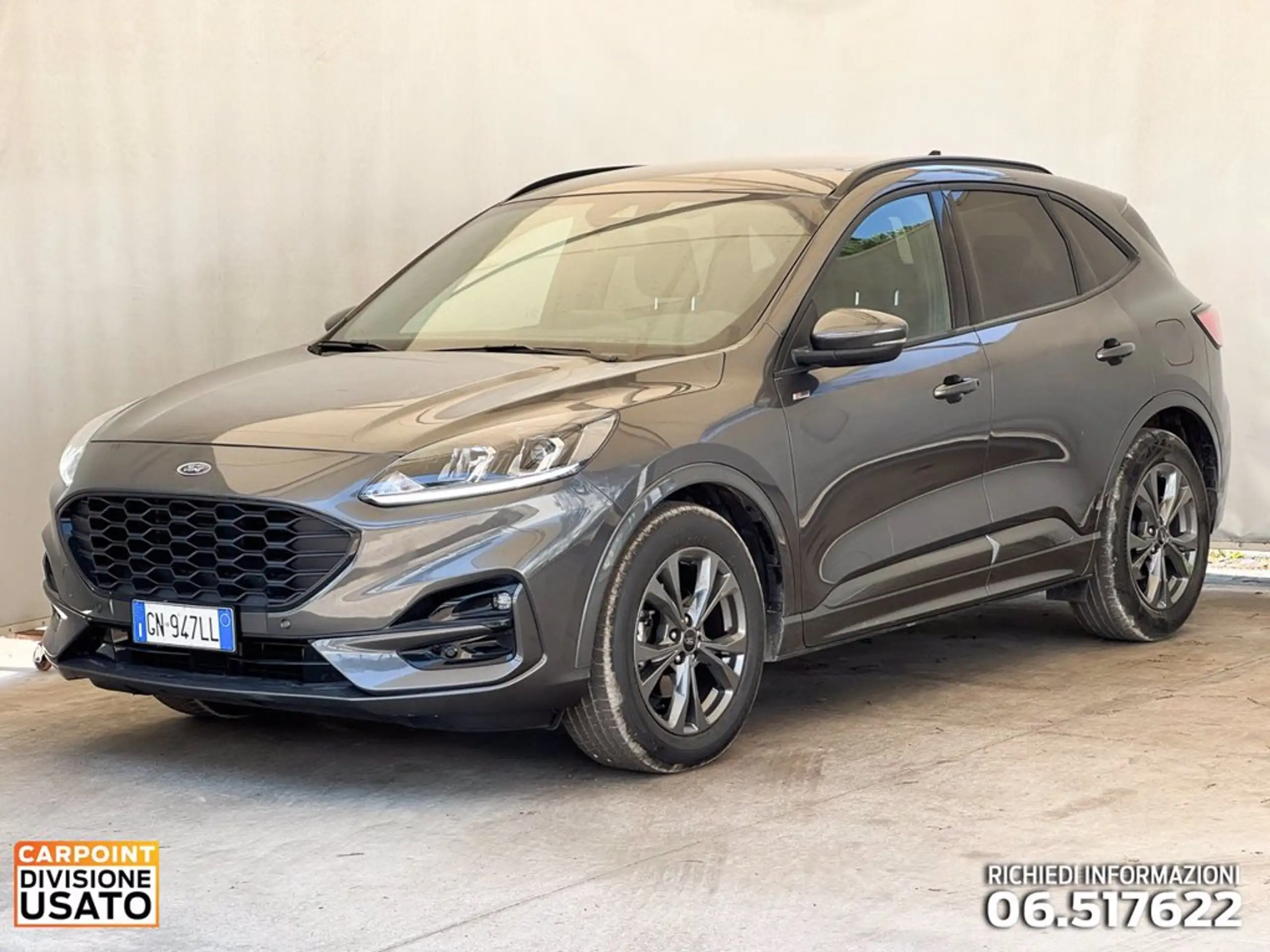 Ford Kuga 2023