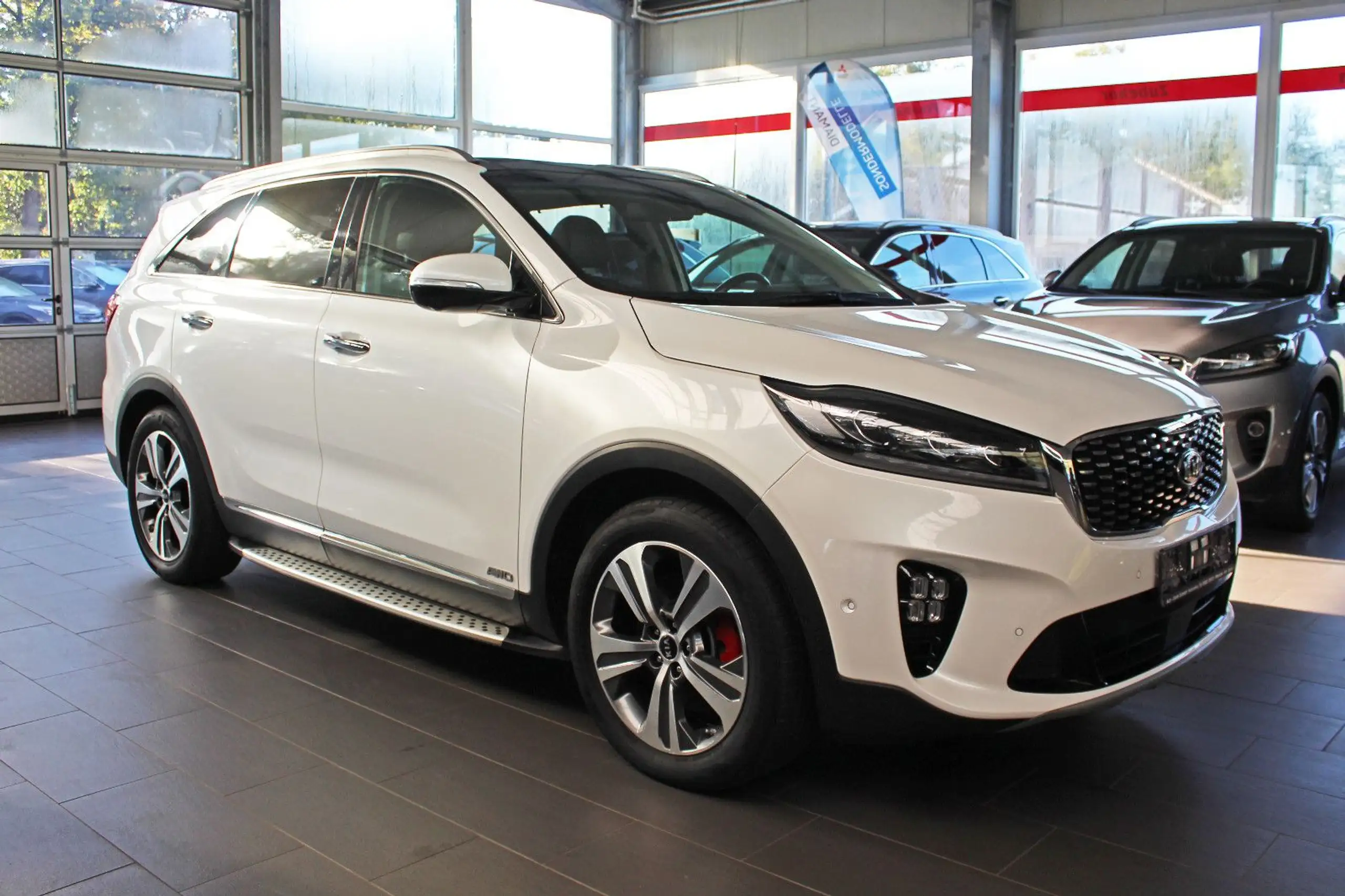 Kia - Sorento