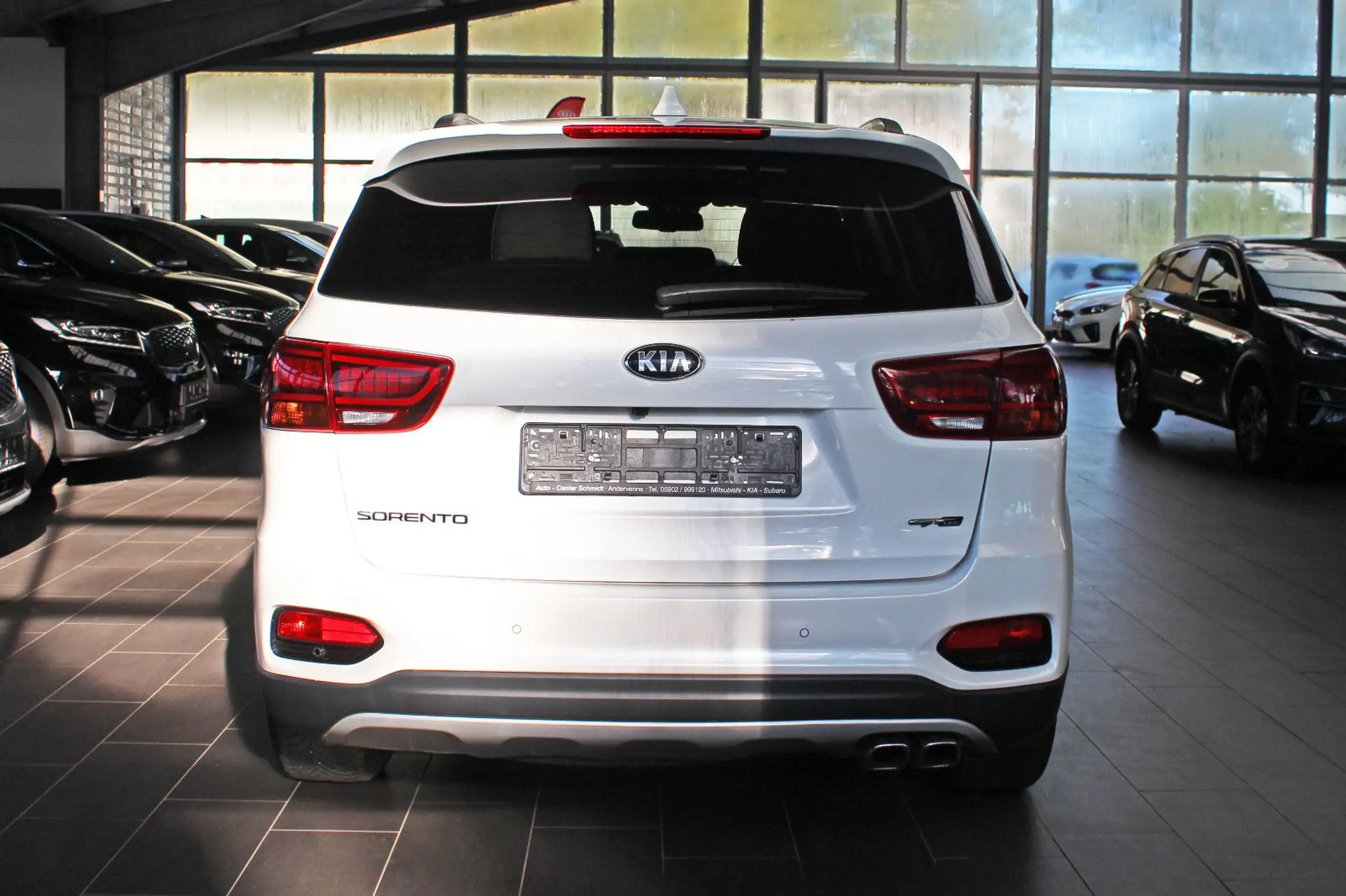 Kia - Sorento