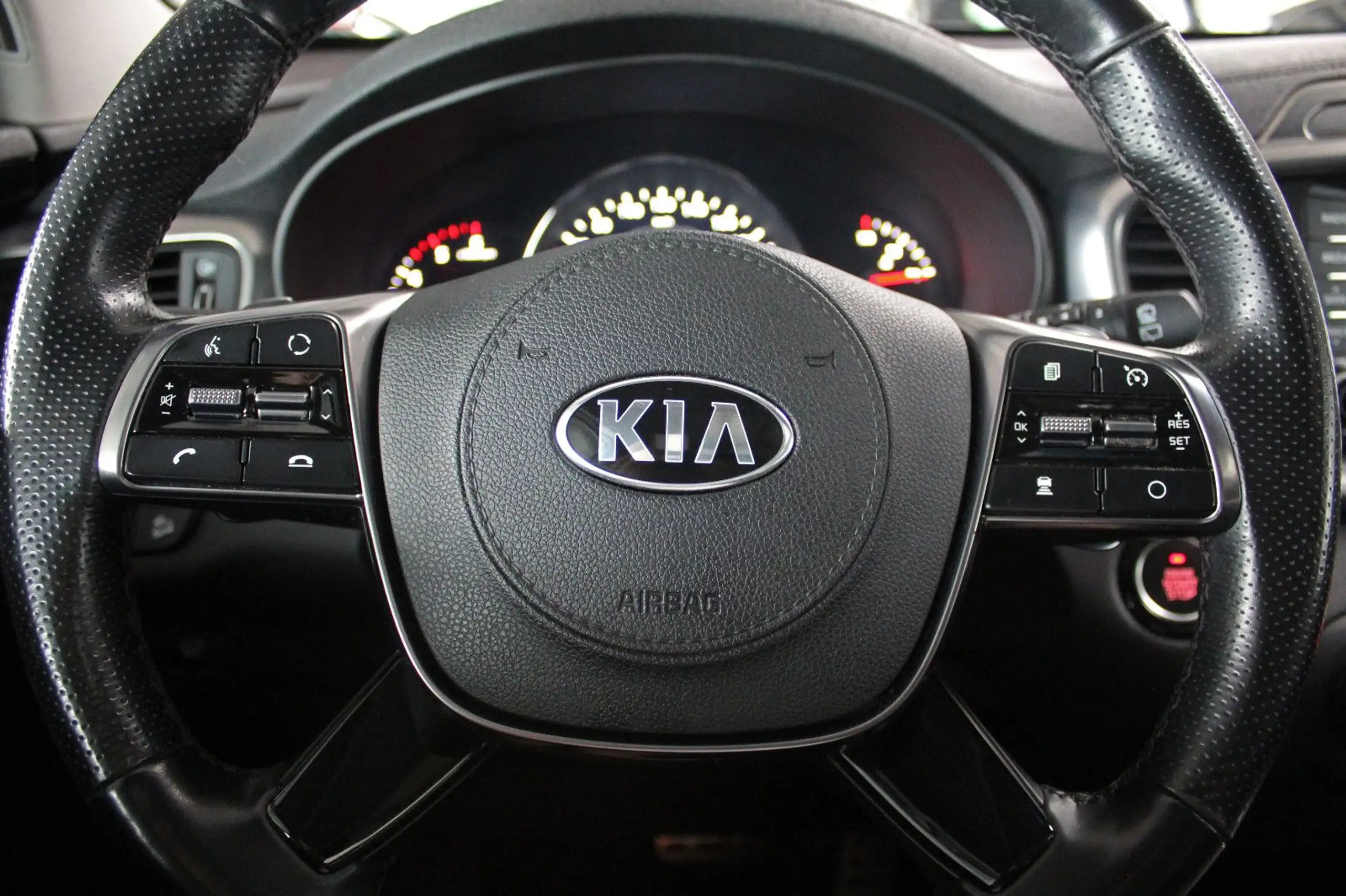 Kia - Sorento