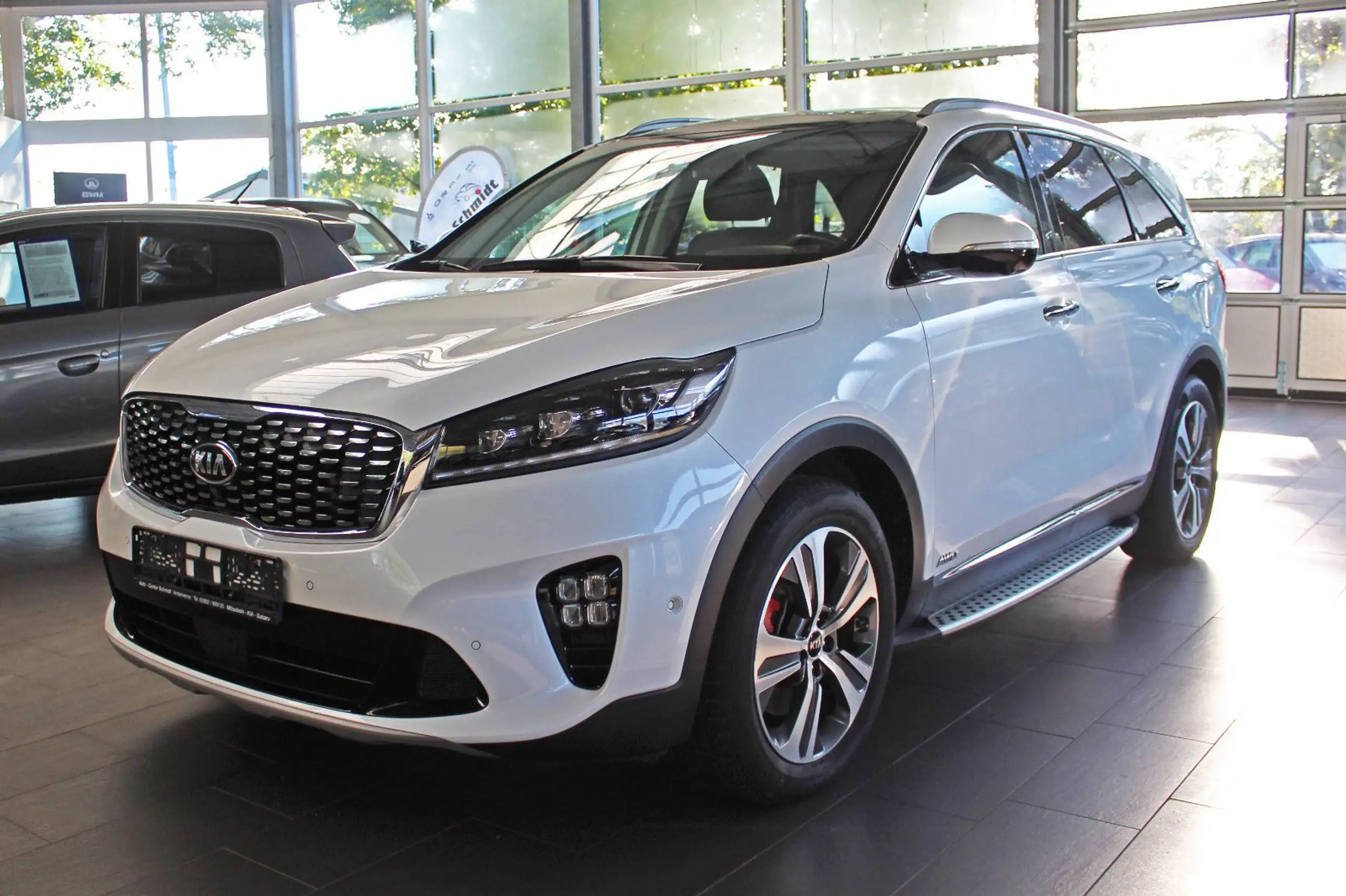 Kia - Sorento