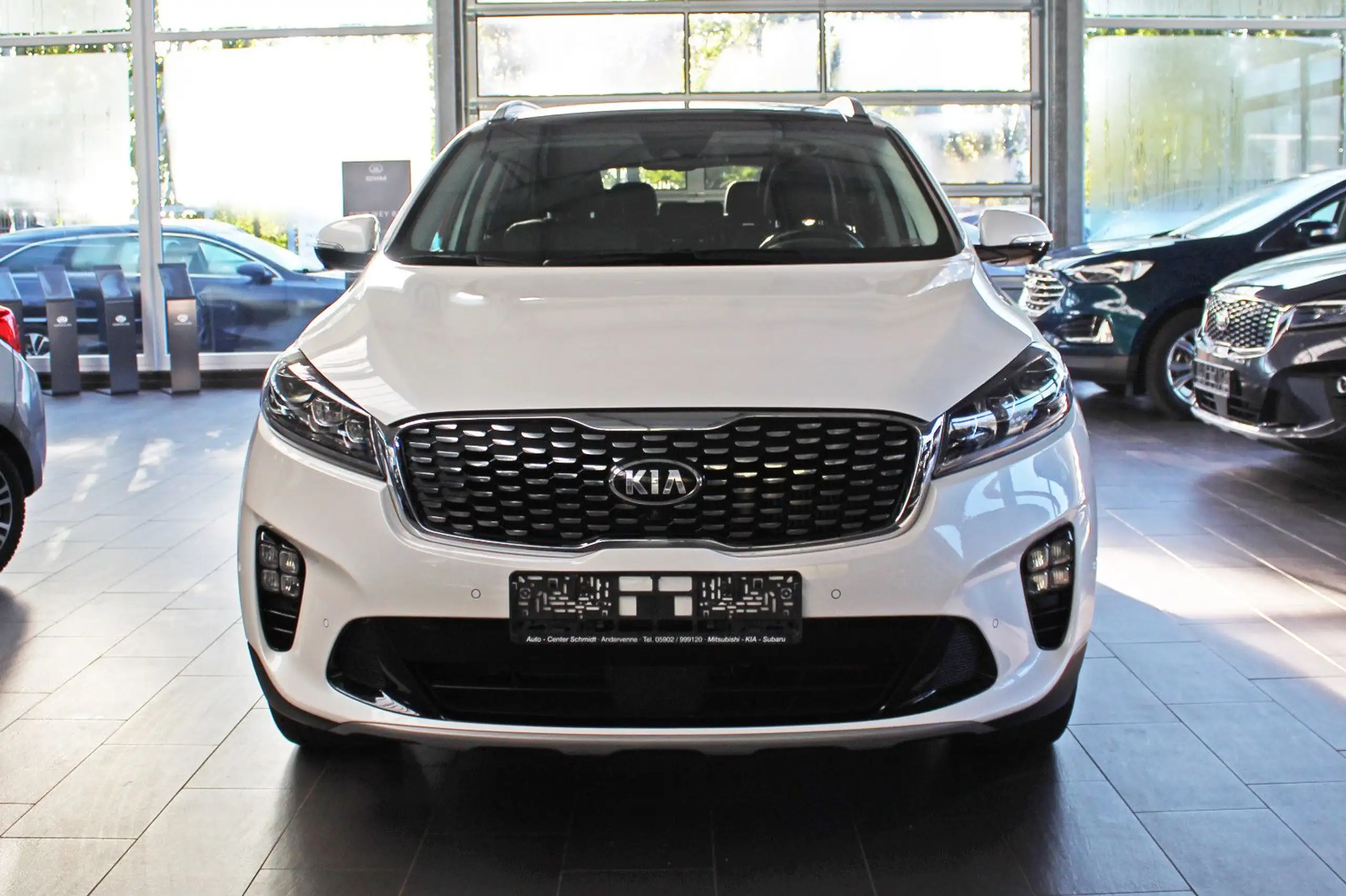 Kia - Sorento