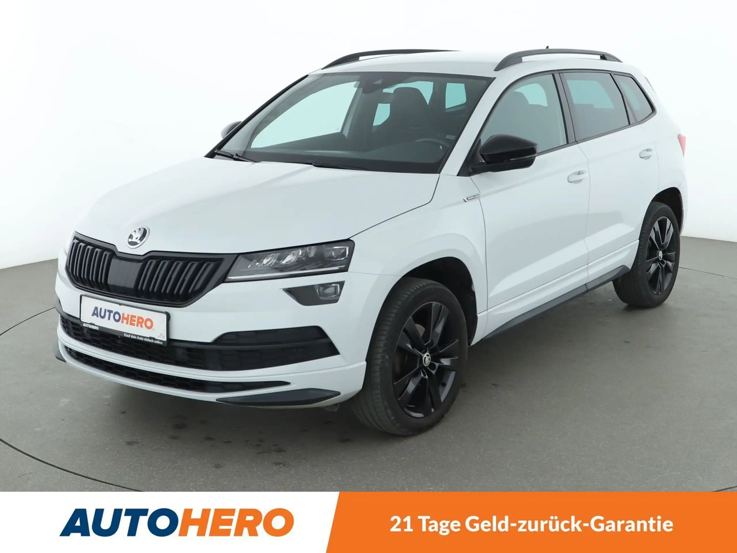 Skoda Karoq 2020