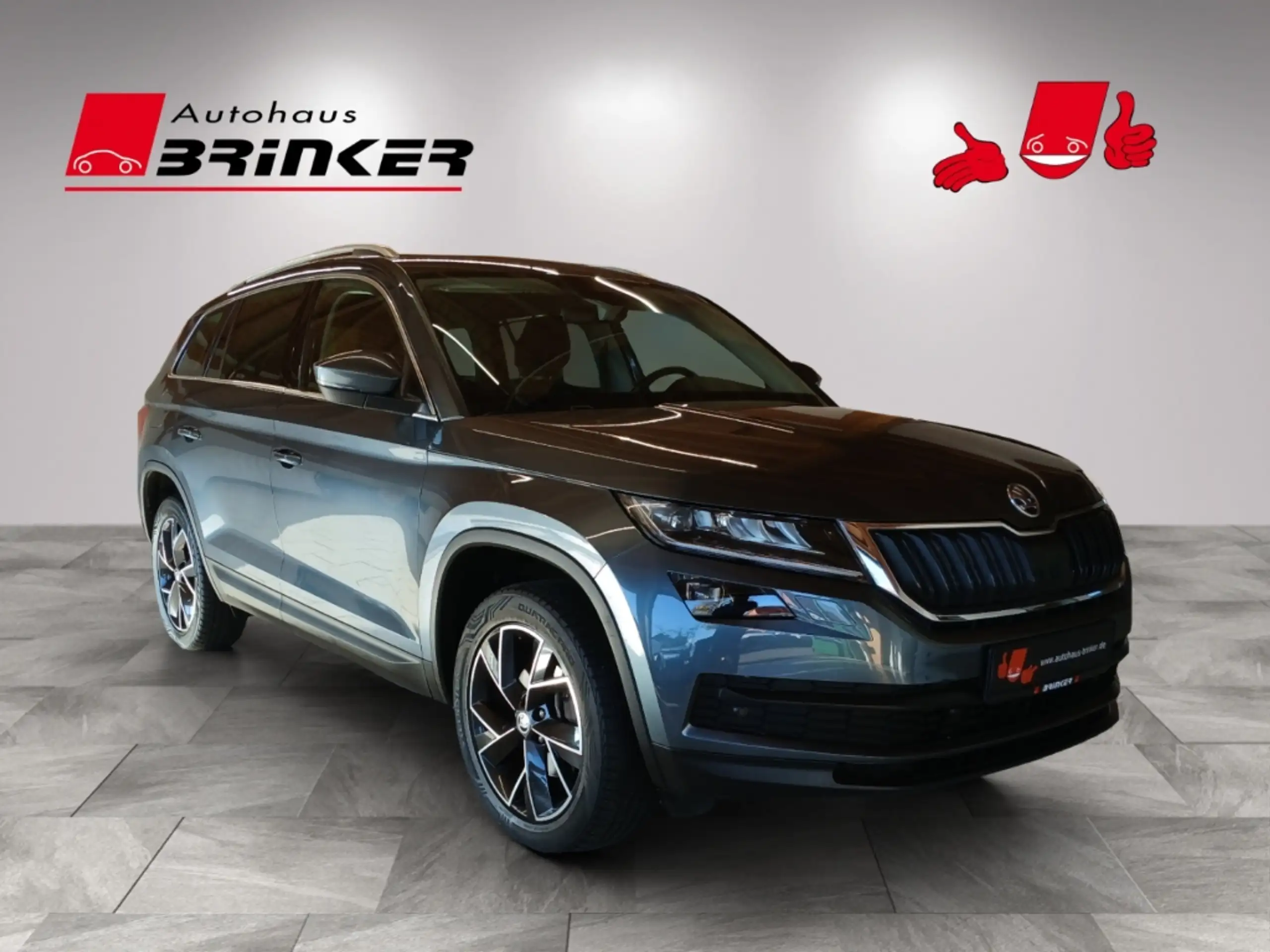 Skoda Kodiaq 2019