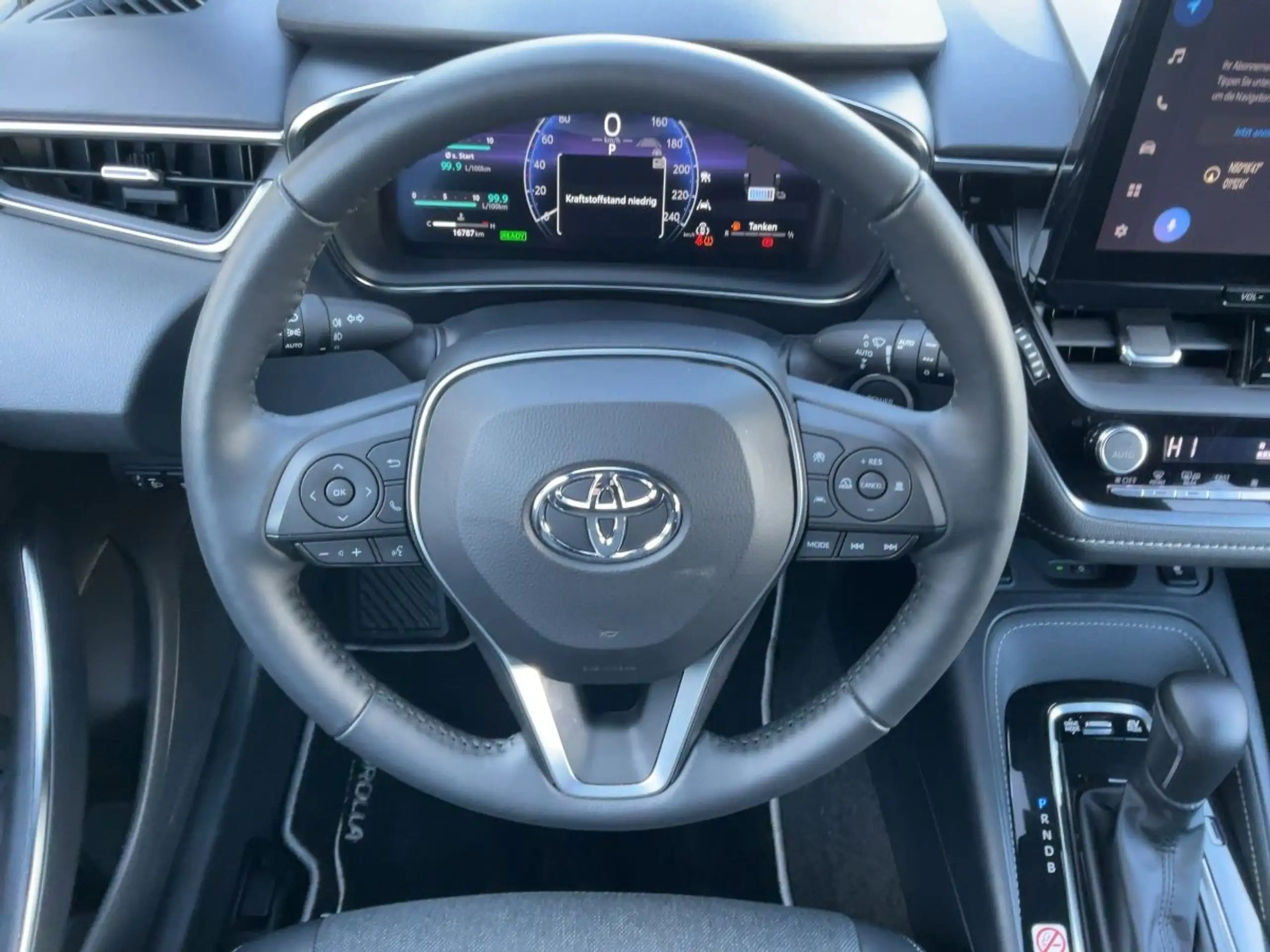 Toyota - Corolla