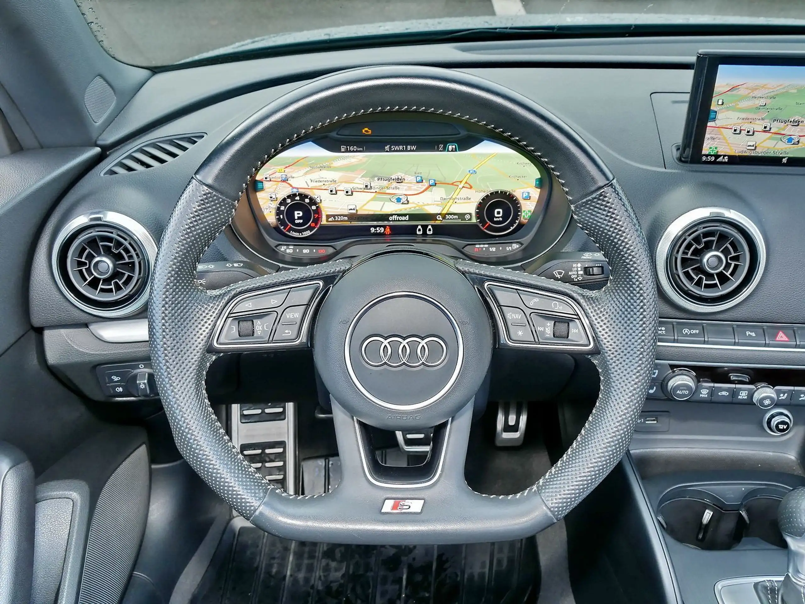 Audi - A3