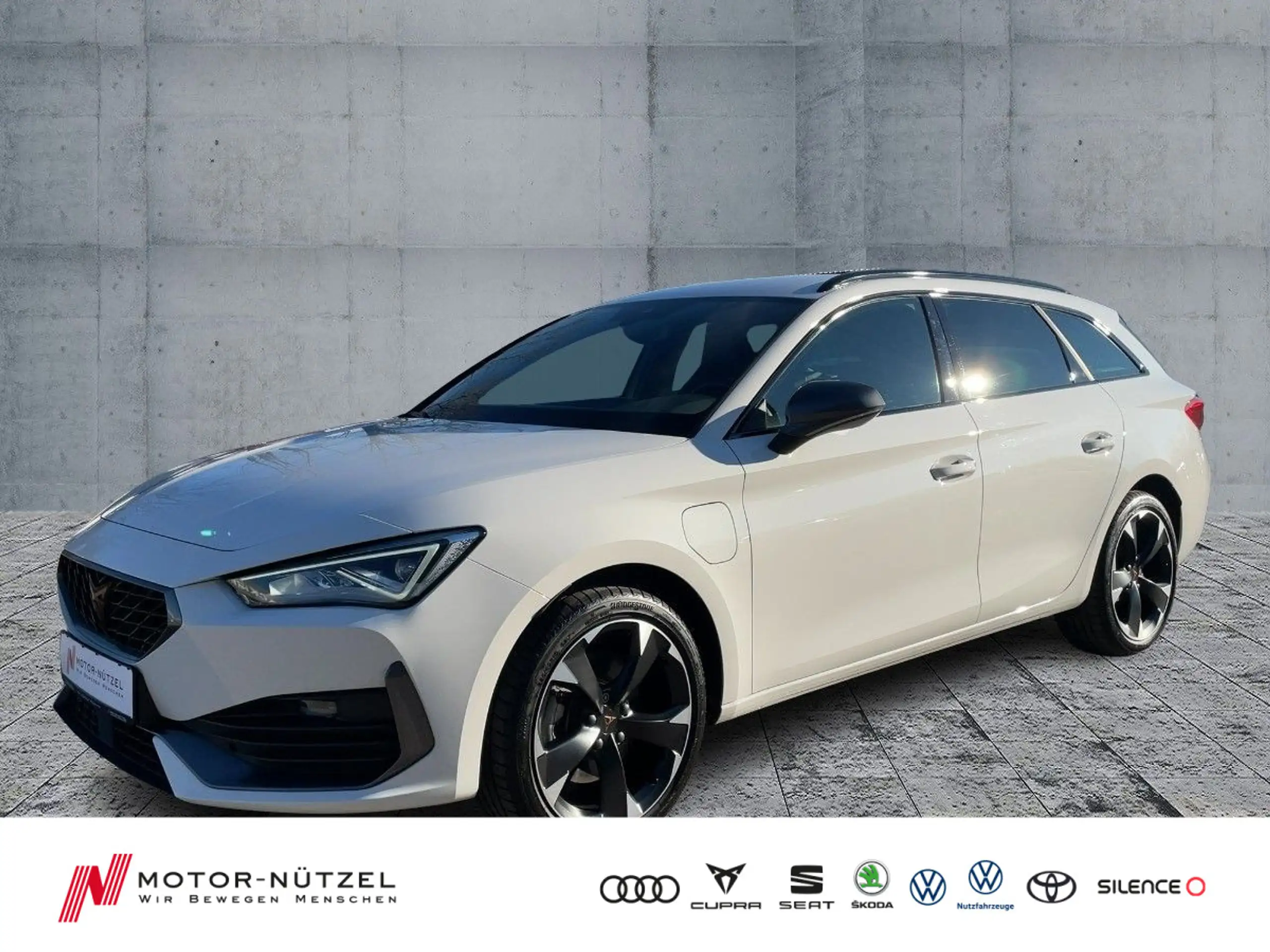 CUPRA Leon 2022