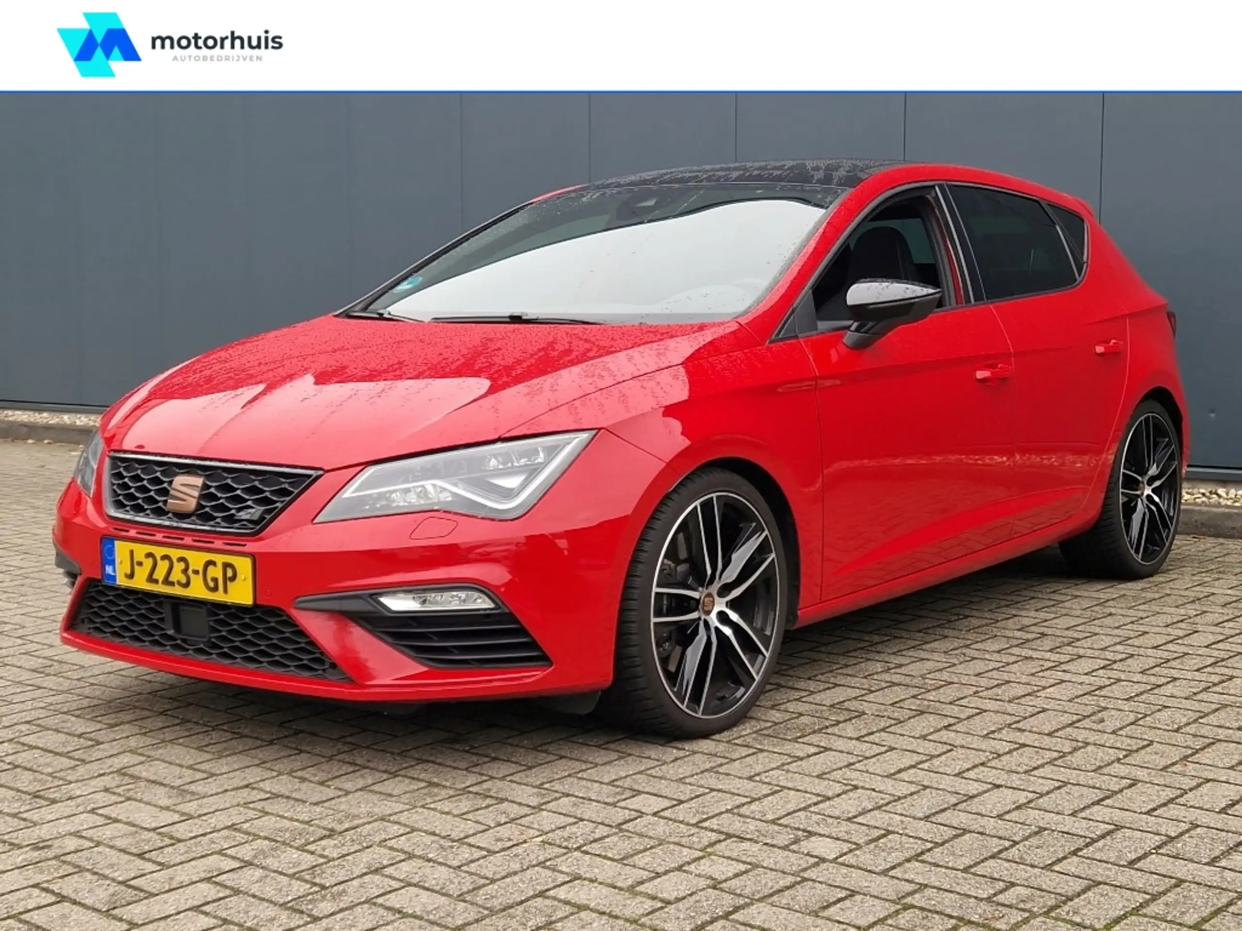 SEAT - Leon