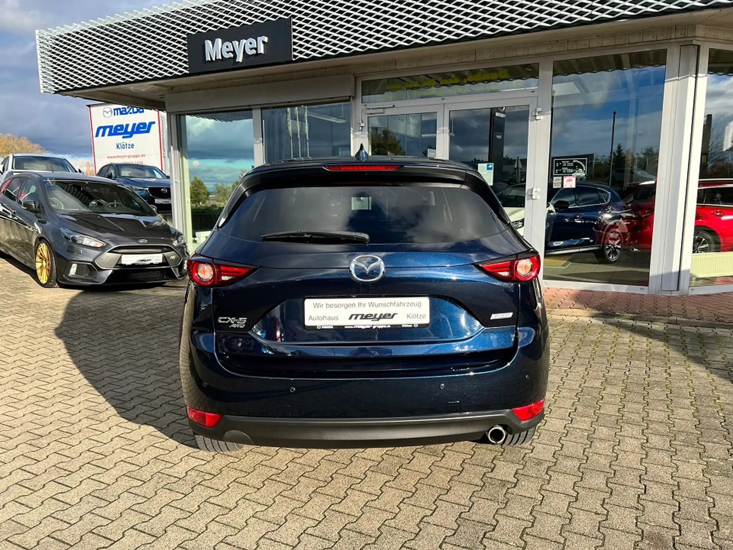 Mazda - CX-5