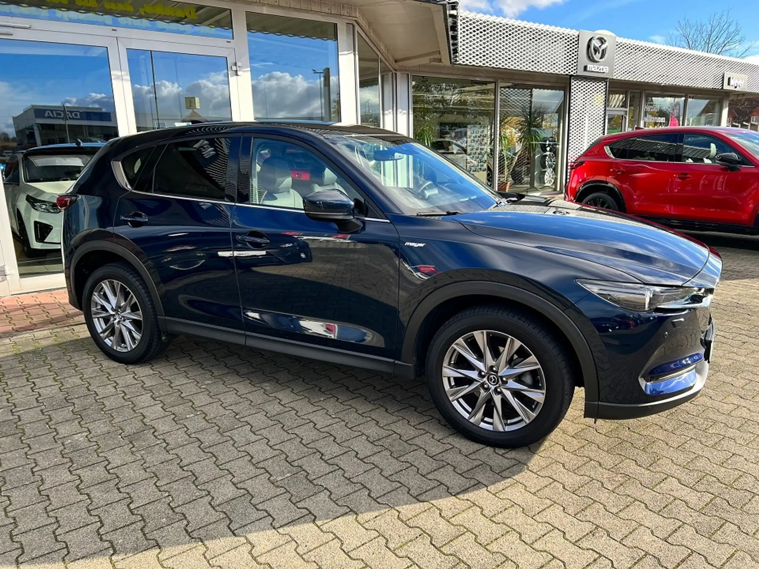 Mazda - CX-5