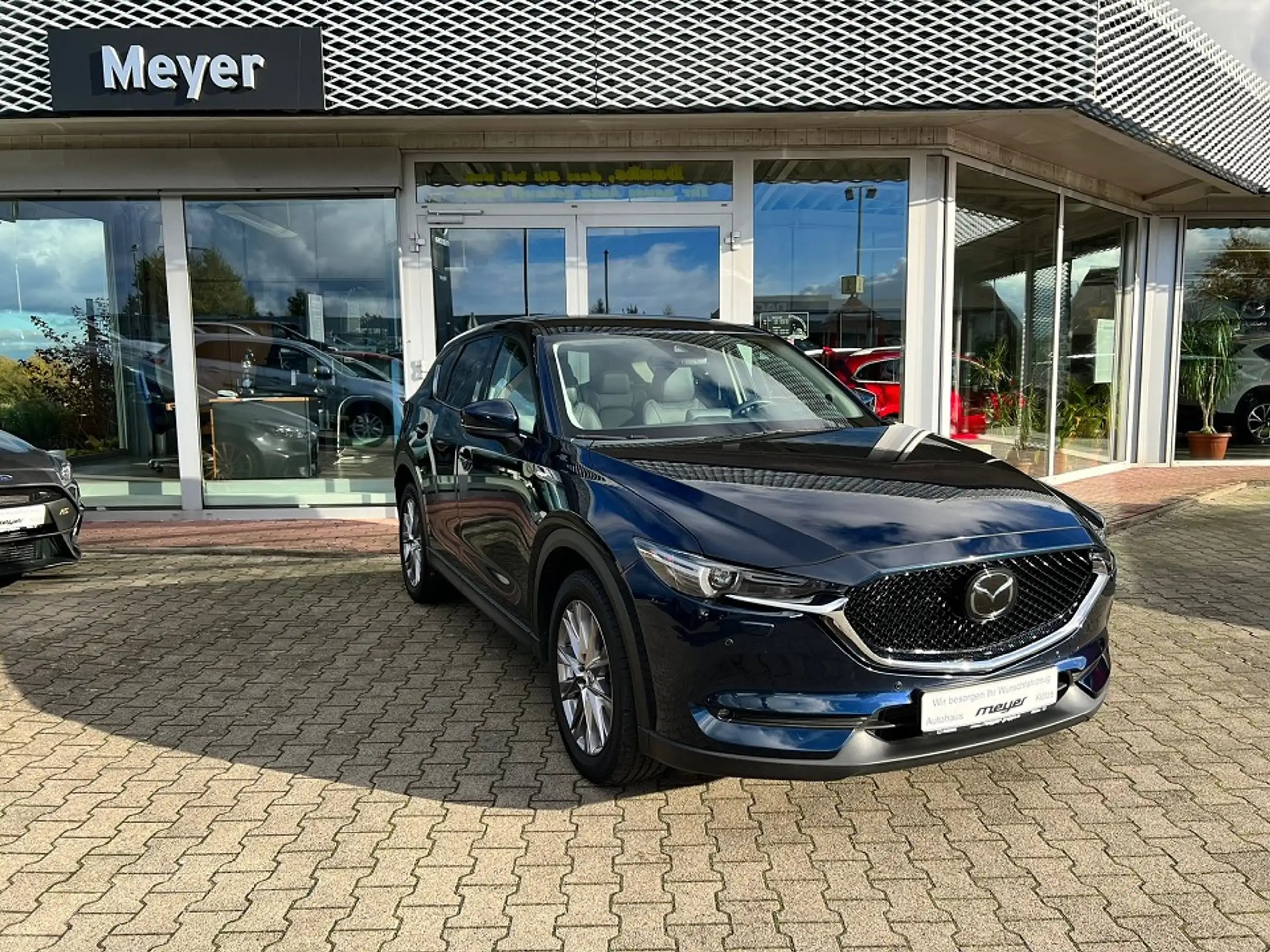 Mazda CX-5 2019