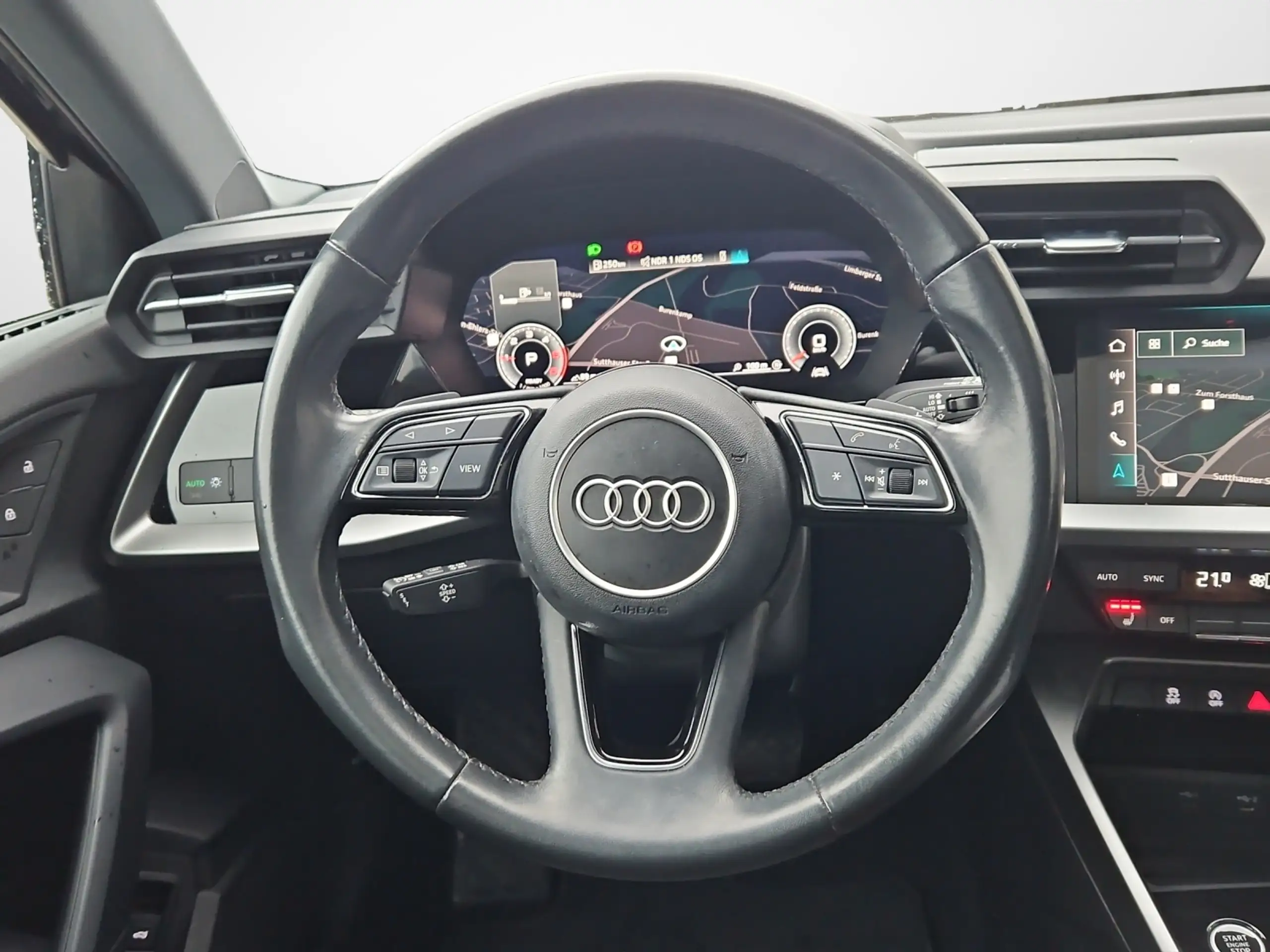 Audi - A3