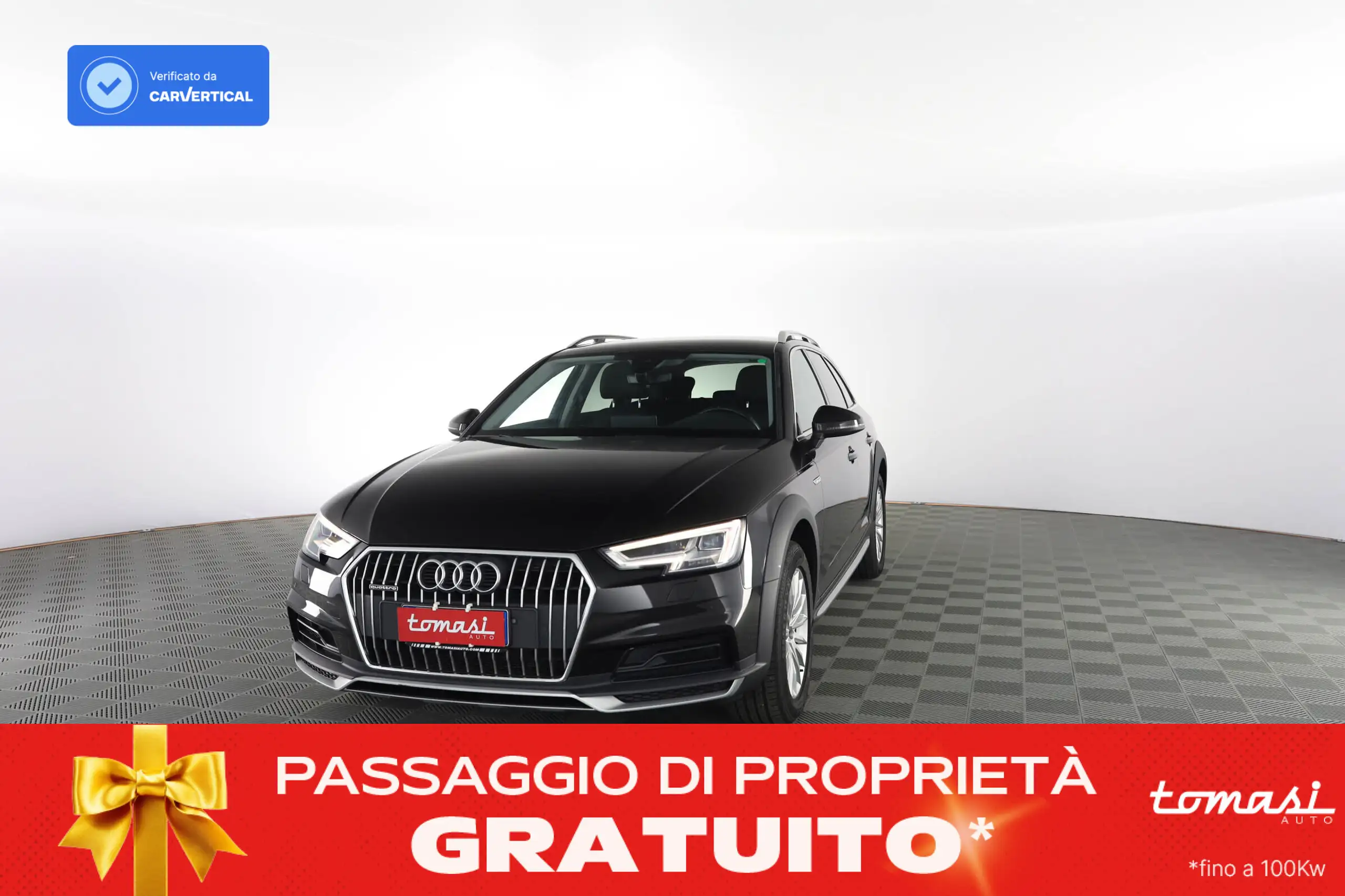 Audi A4 allroad 2017