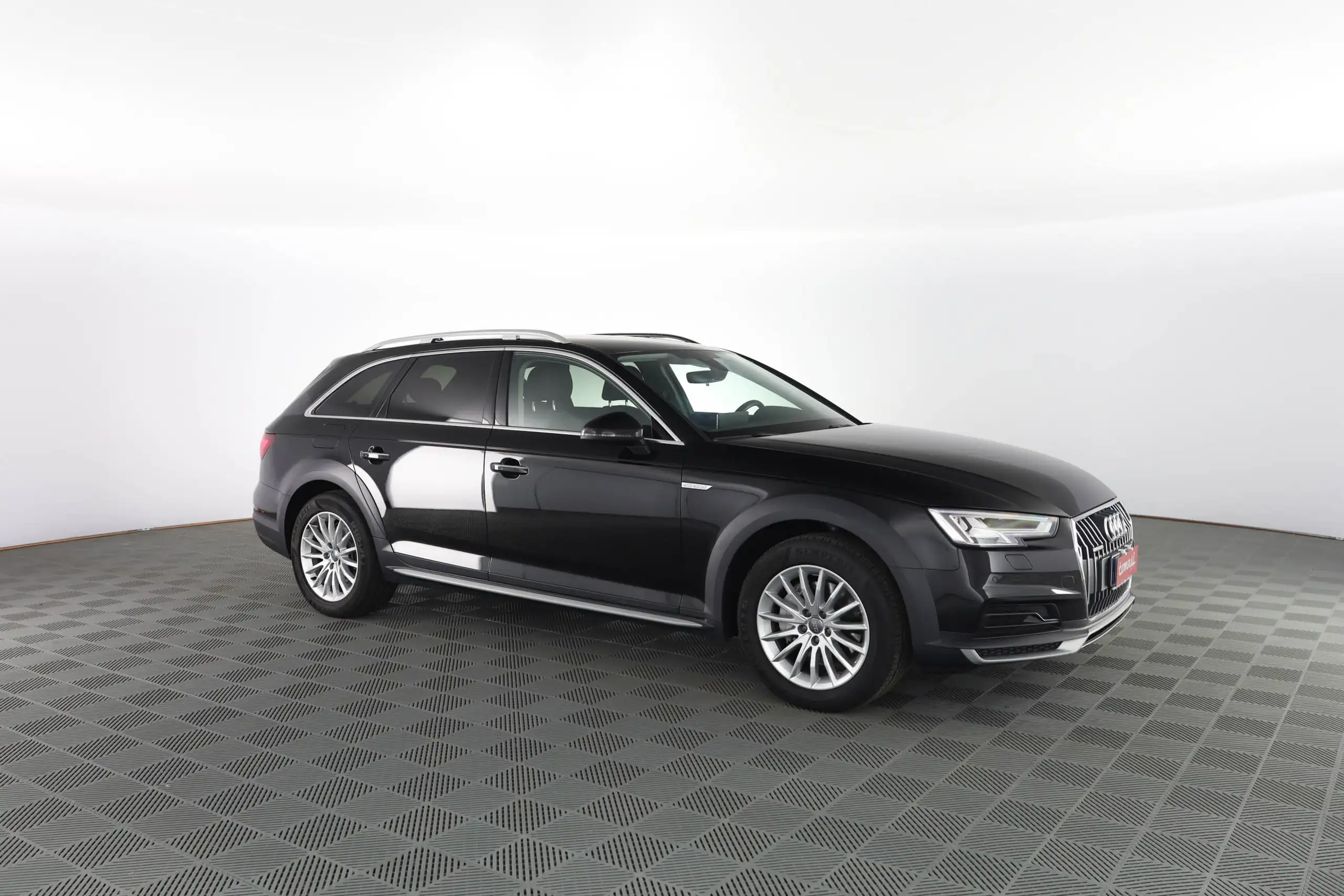 Audi - A4 allroad