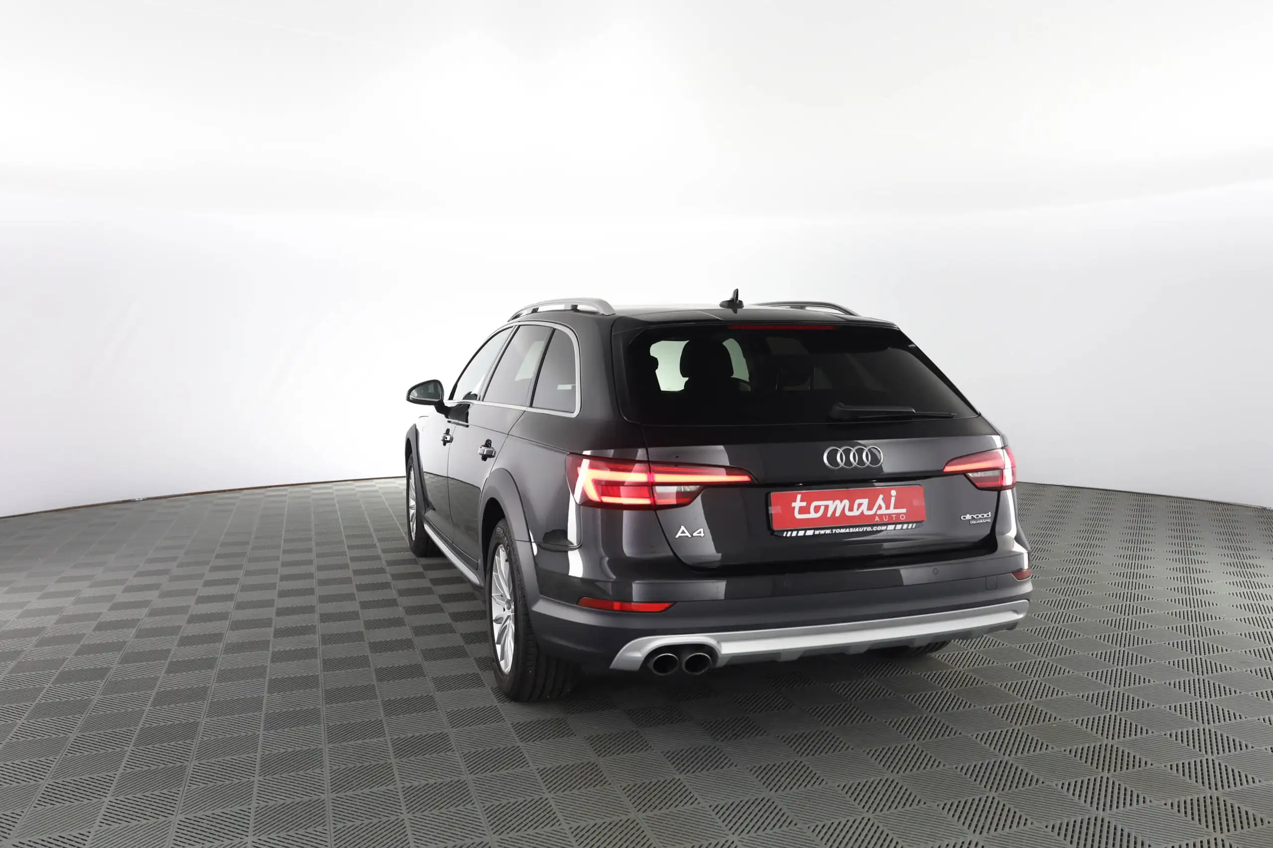 Audi - A4 allroad