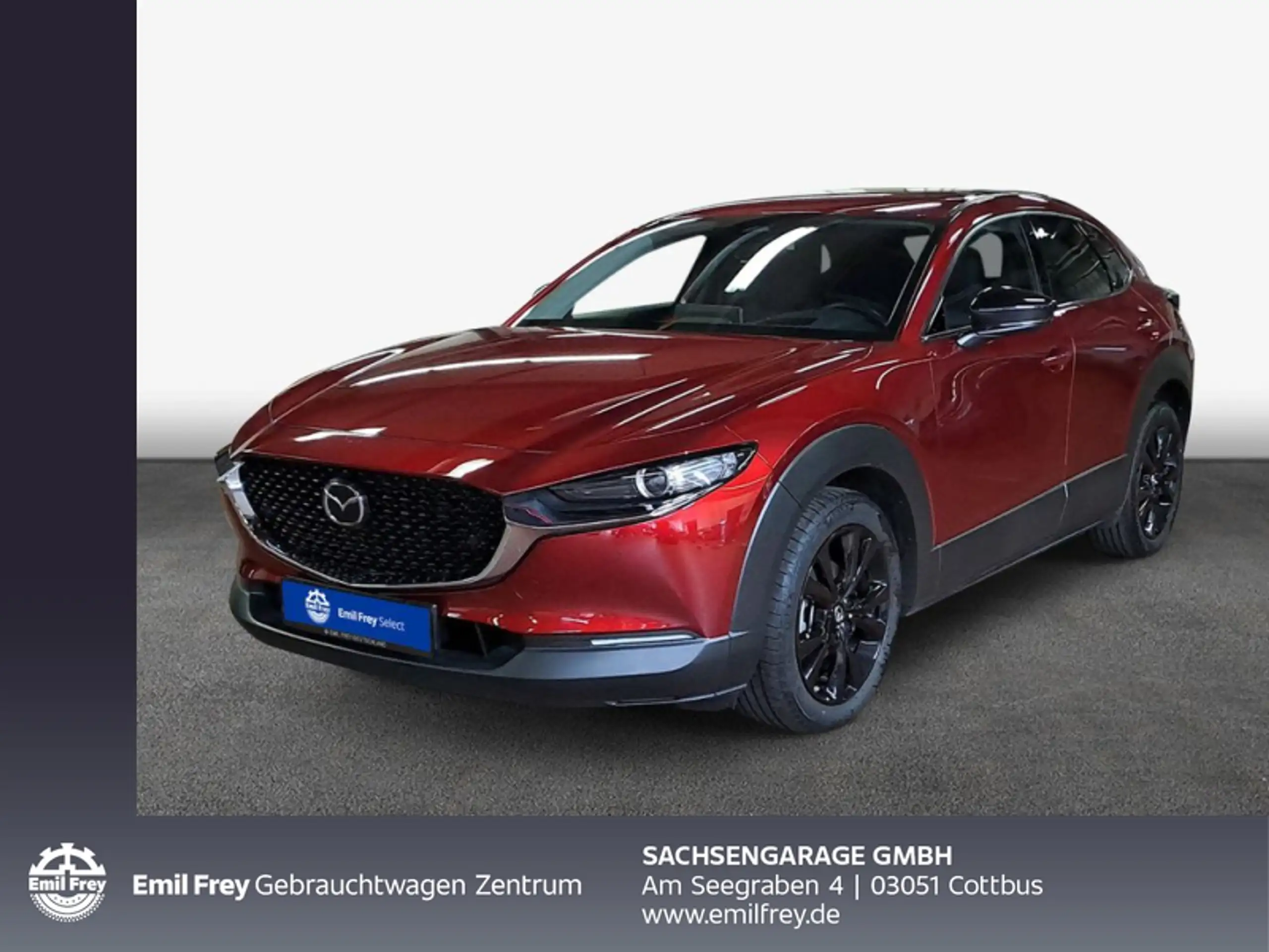 Mazda - CX-30