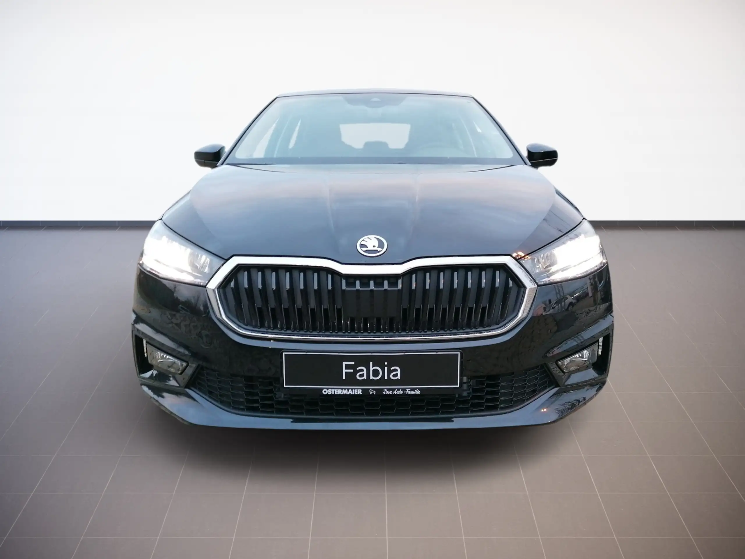 Skoda - Fabia