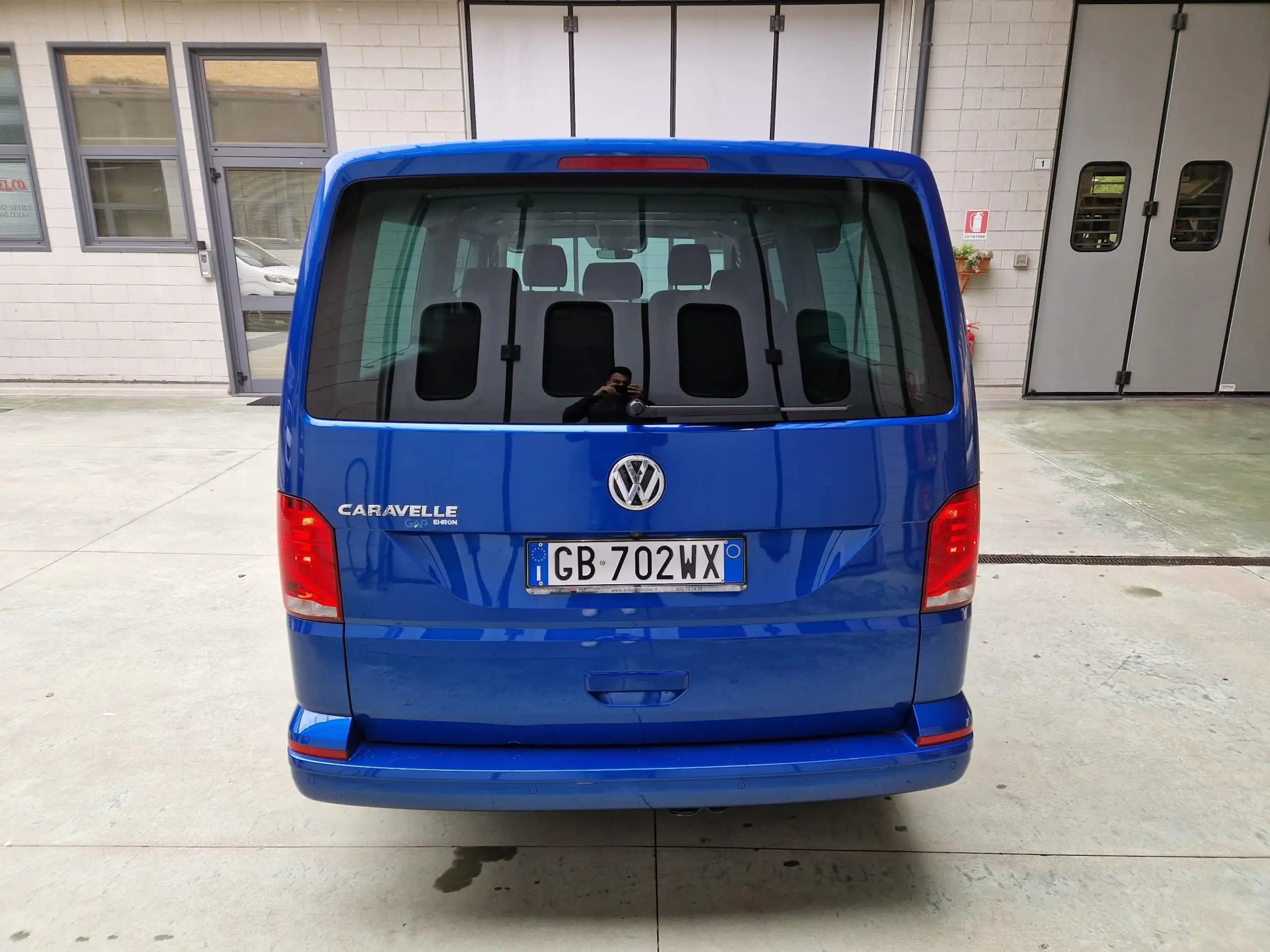 Volkswagen - T6.1 Caravelle