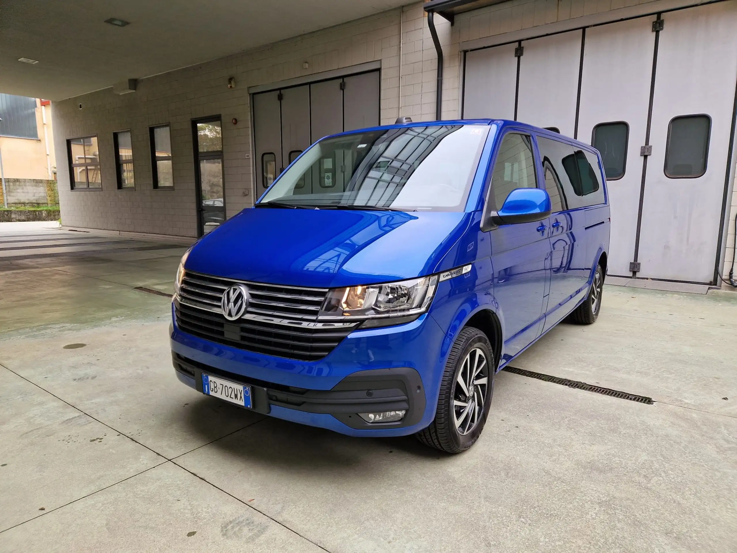 Volkswagen T6.1 Caravelle 2020