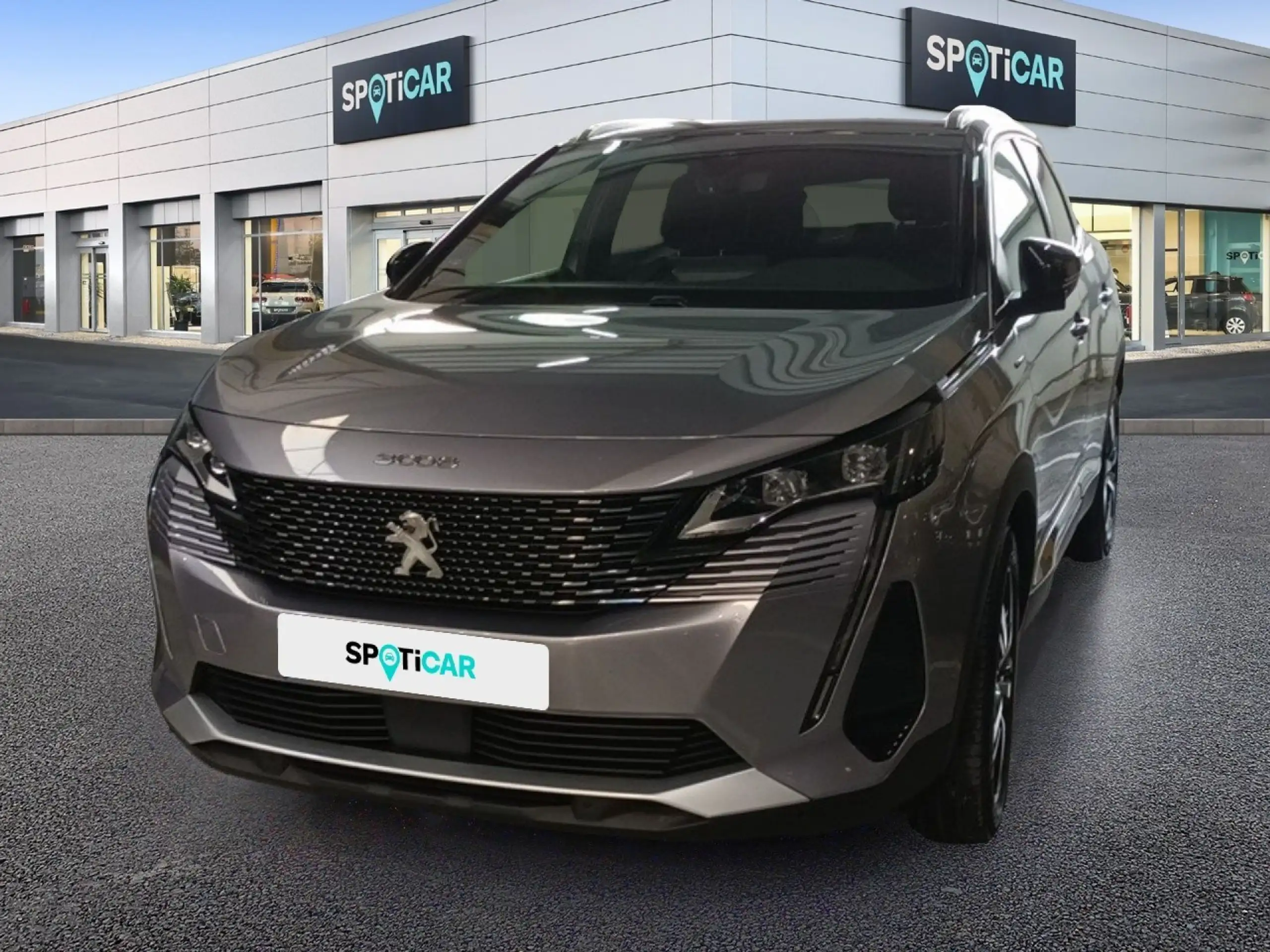 Peugeot 3008 2023