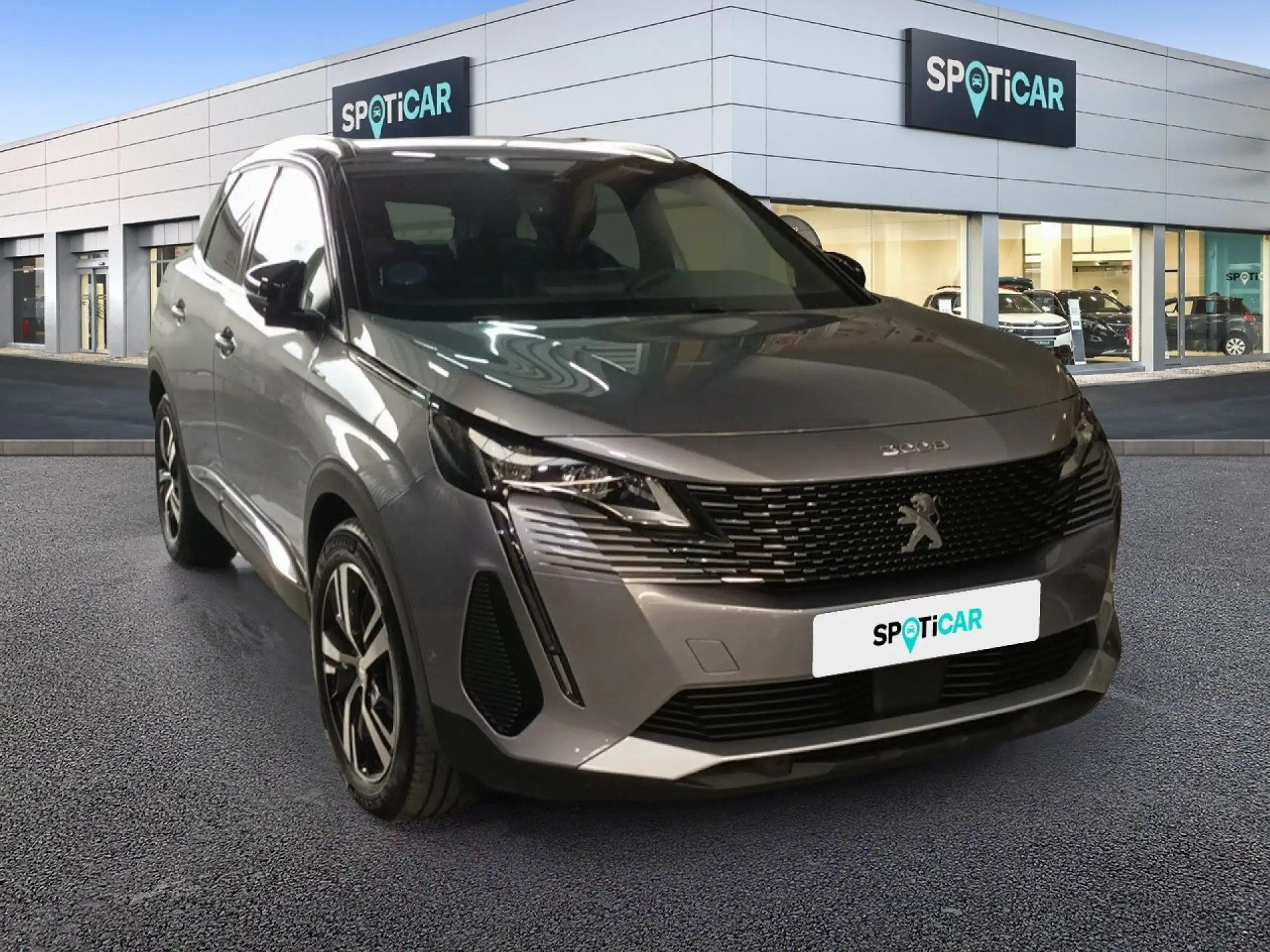 Peugeot - 3008