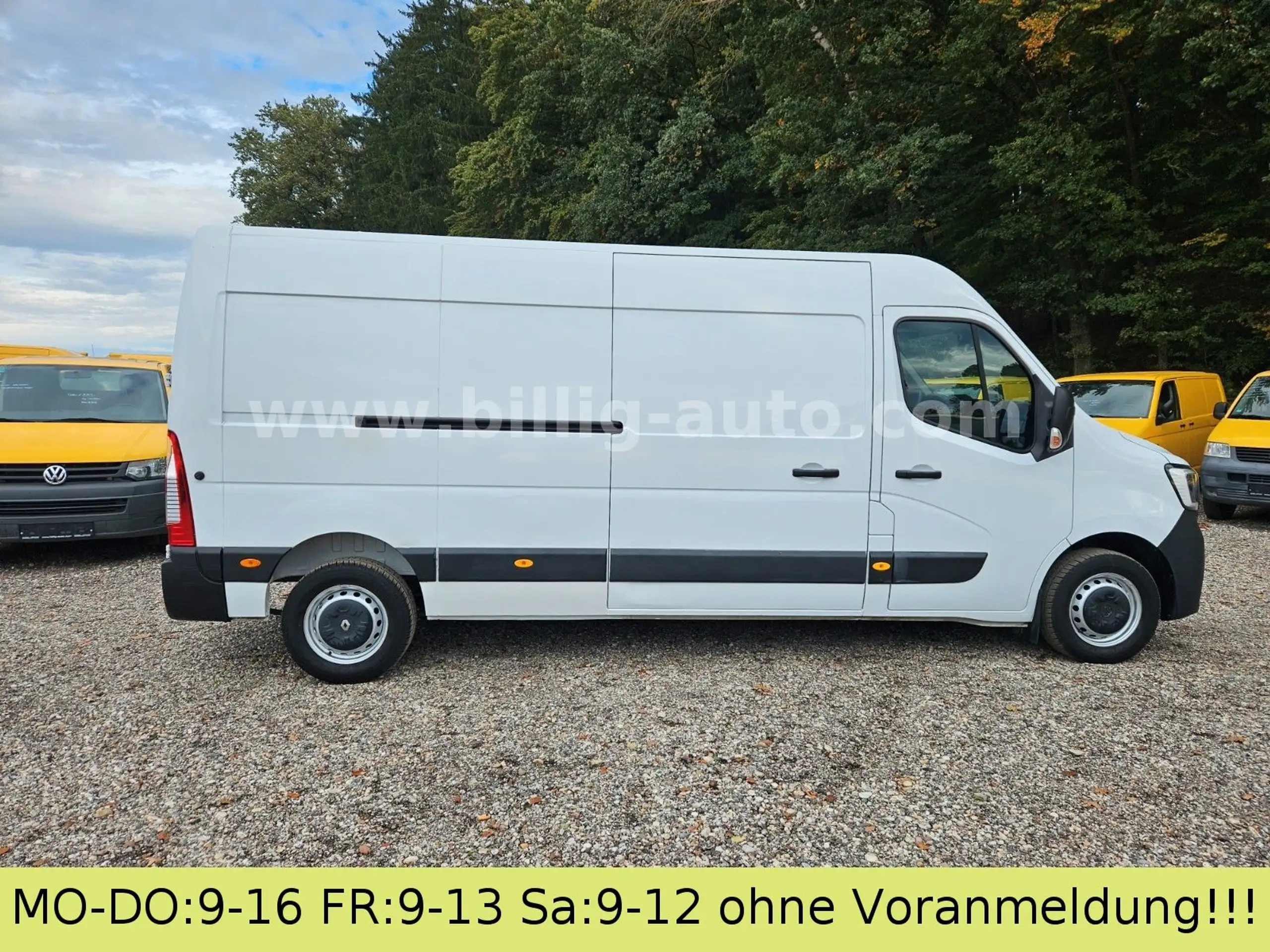 Renault - Master