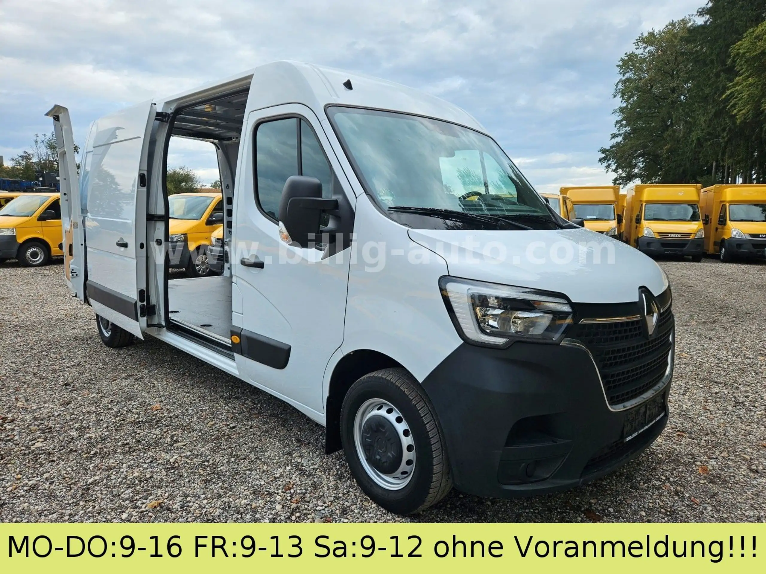 Renault - Master