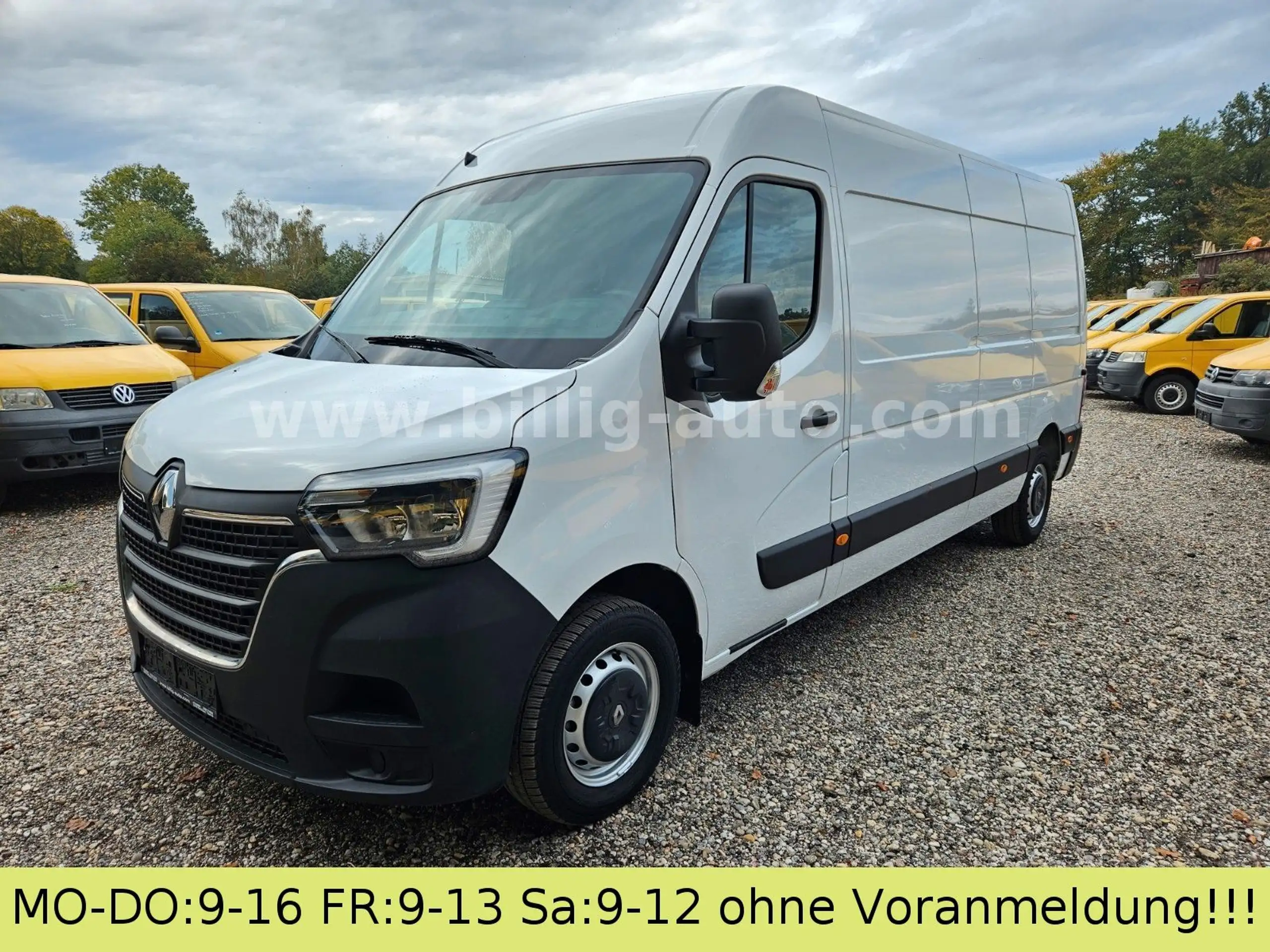 Renault - Master