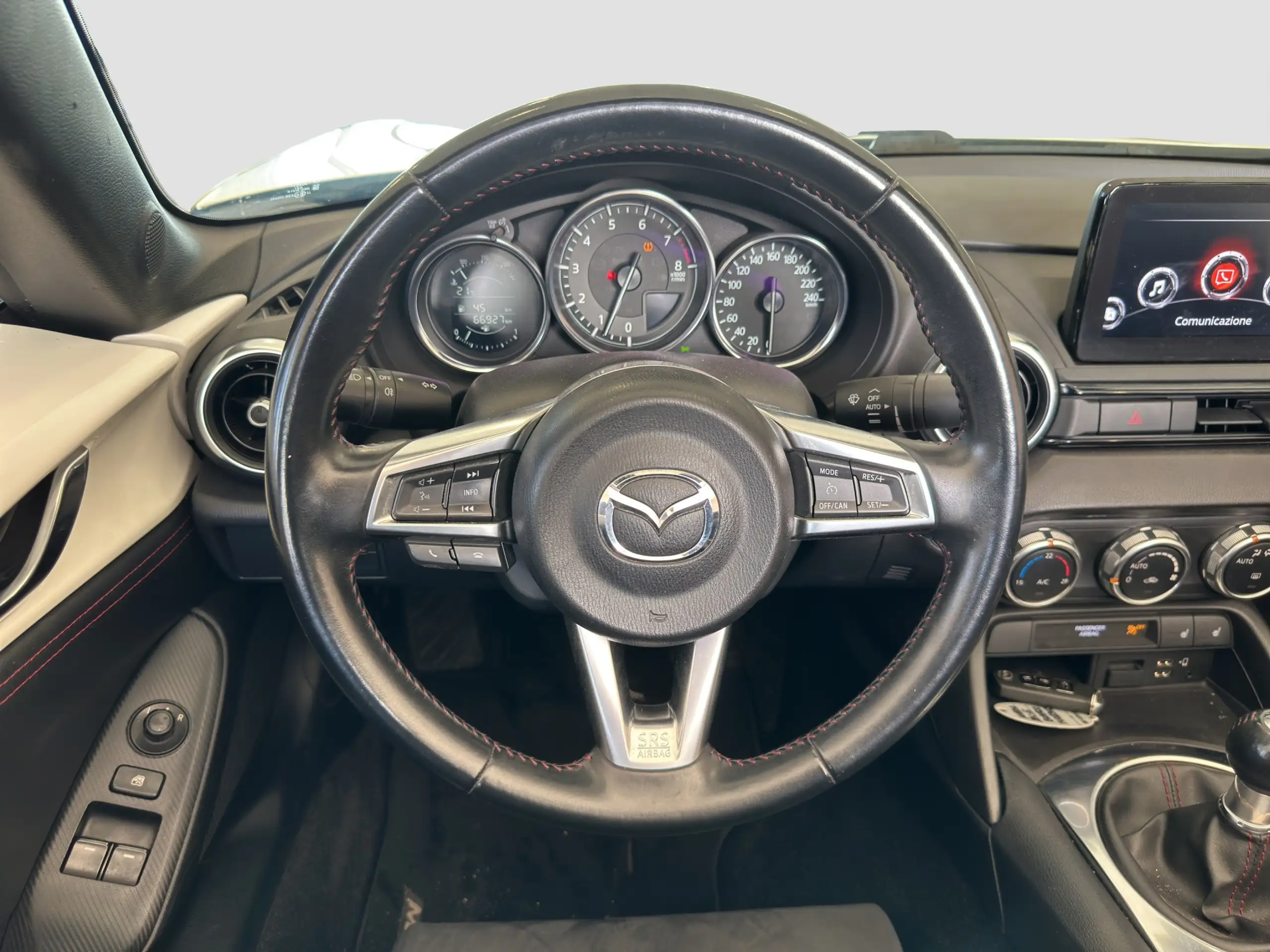 Mazda - MX-5