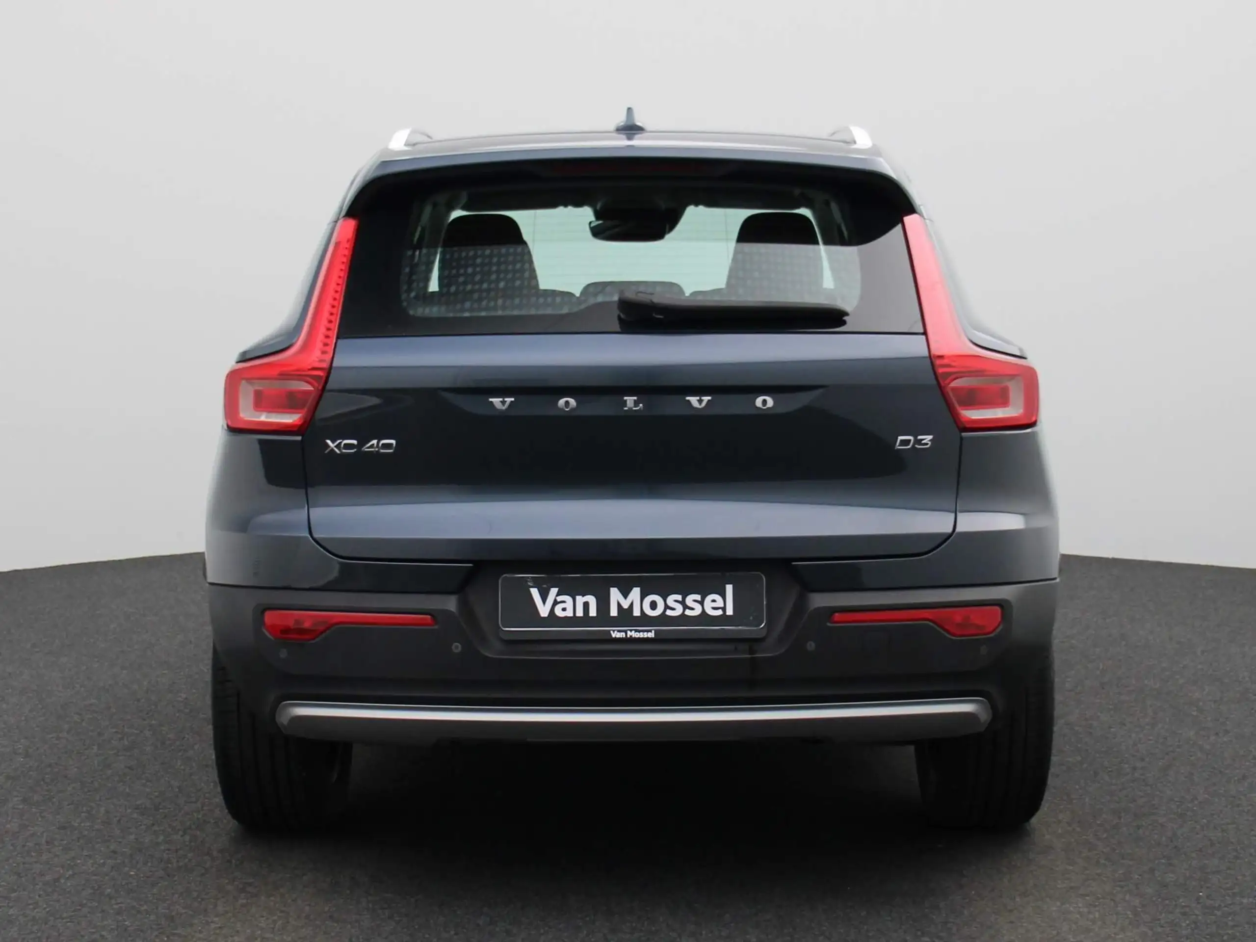 Volvo - XC40