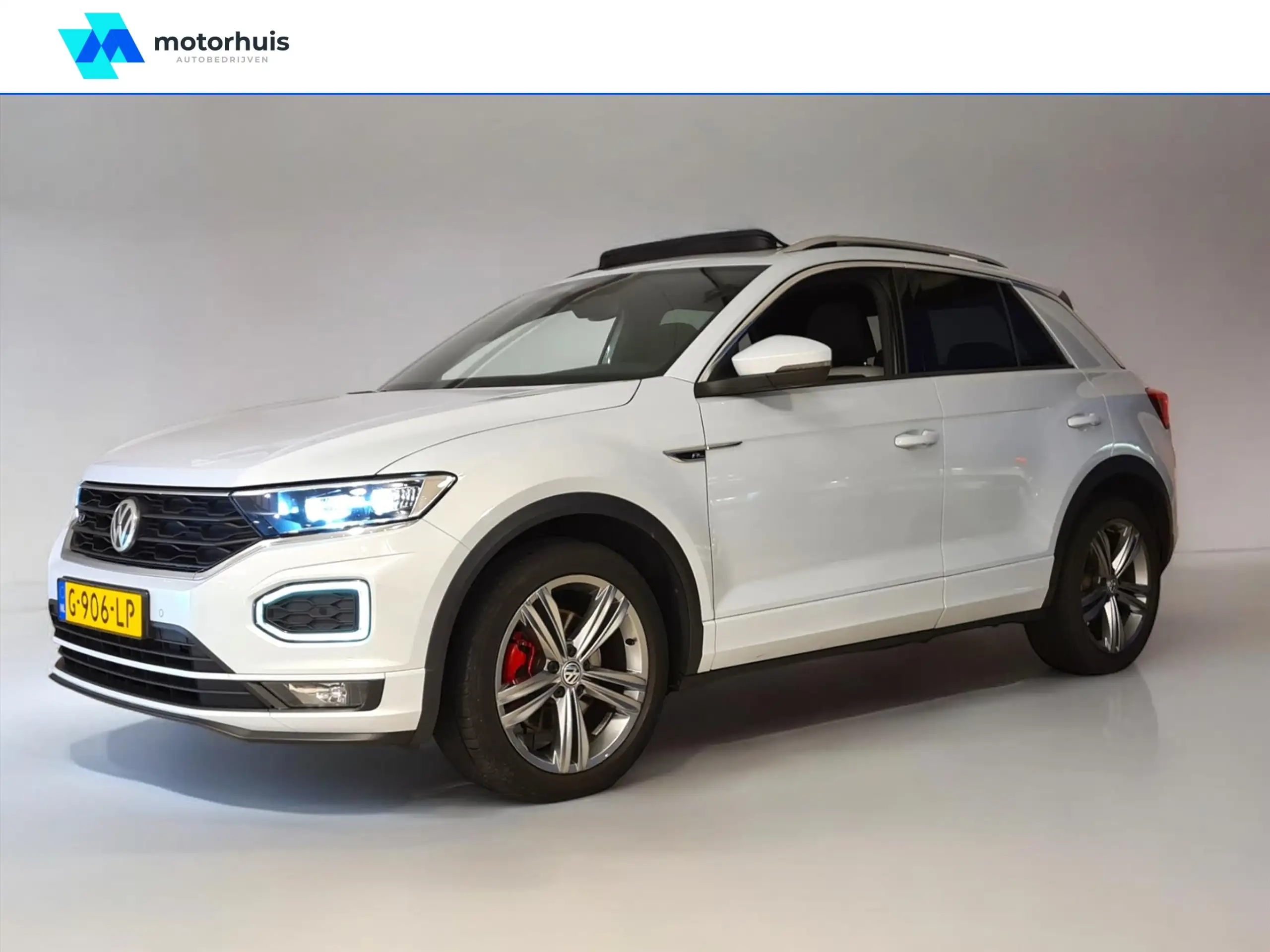 Volkswagen T-Roc 2019