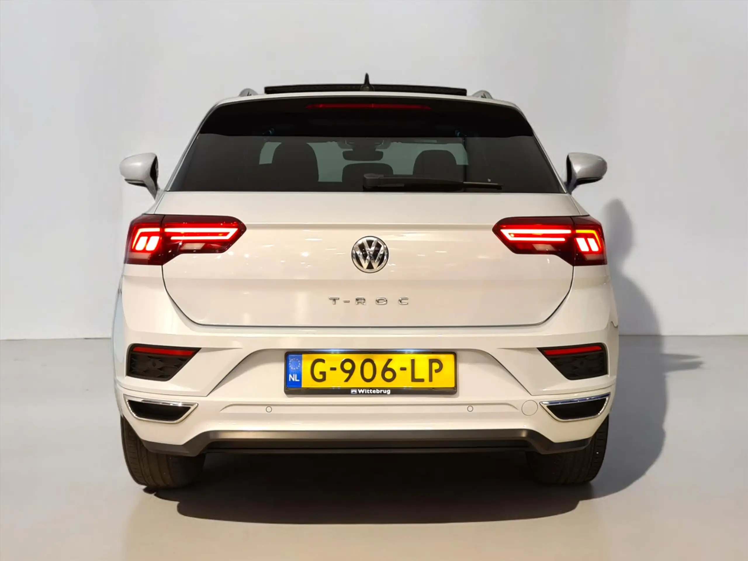 Volkswagen - T-Roc