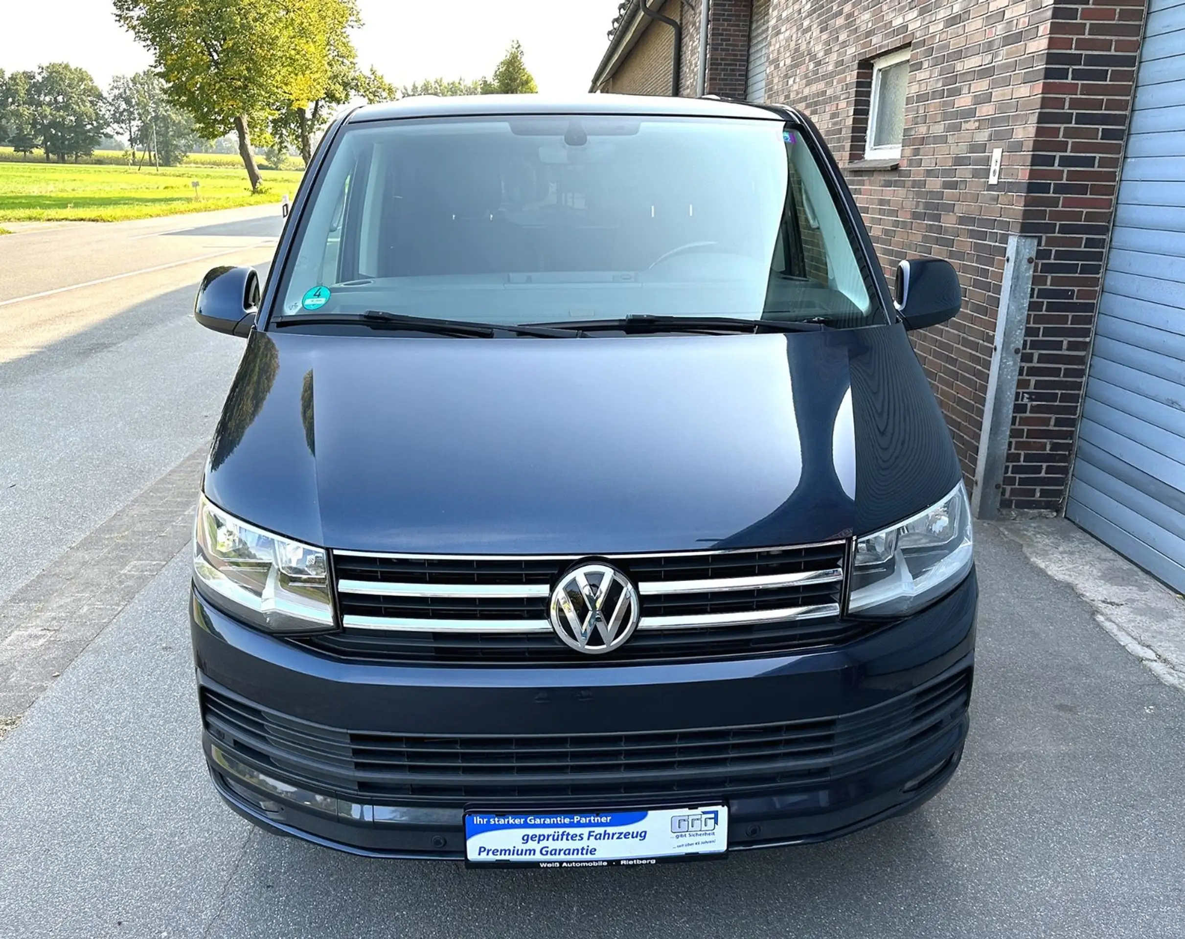 Volkswagen - T6 Caravelle