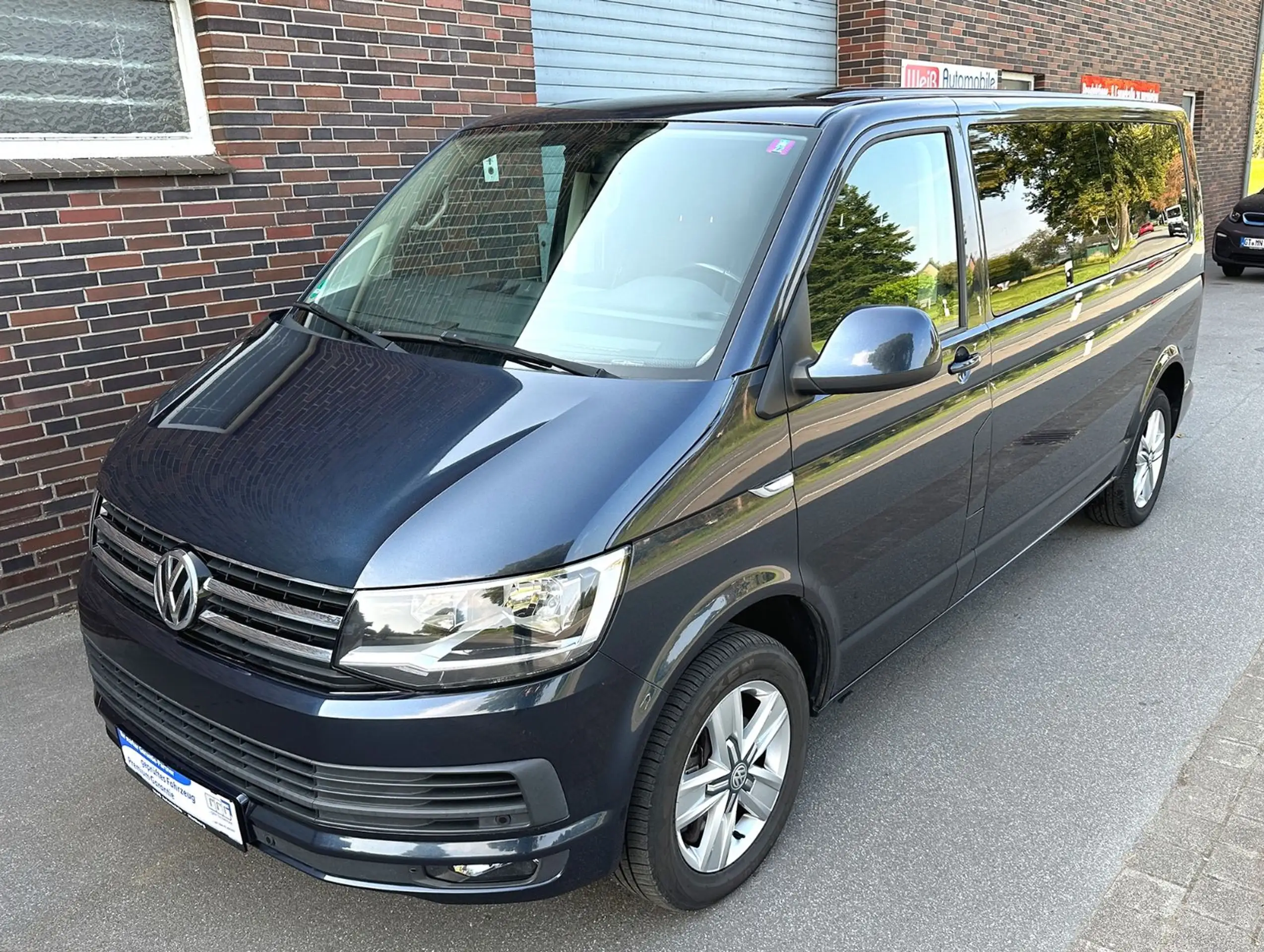 Volkswagen T6 Caravelle 2015