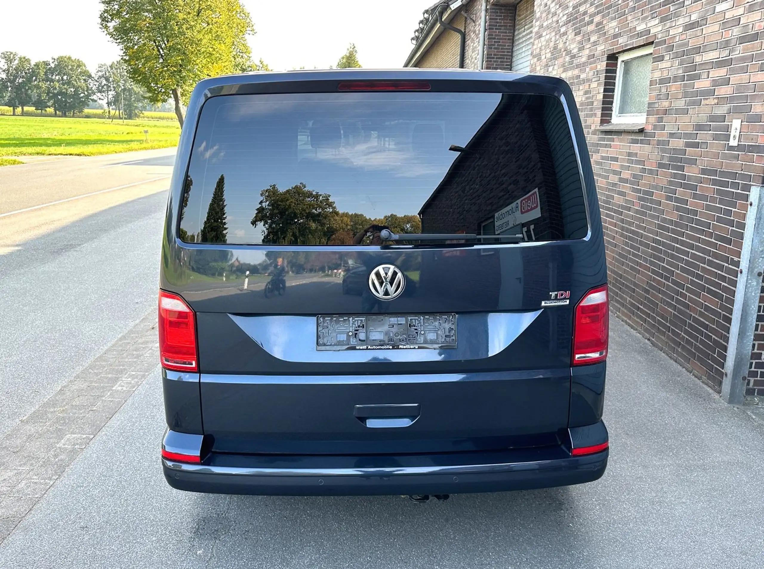 Volkswagen - T6 Caravelle