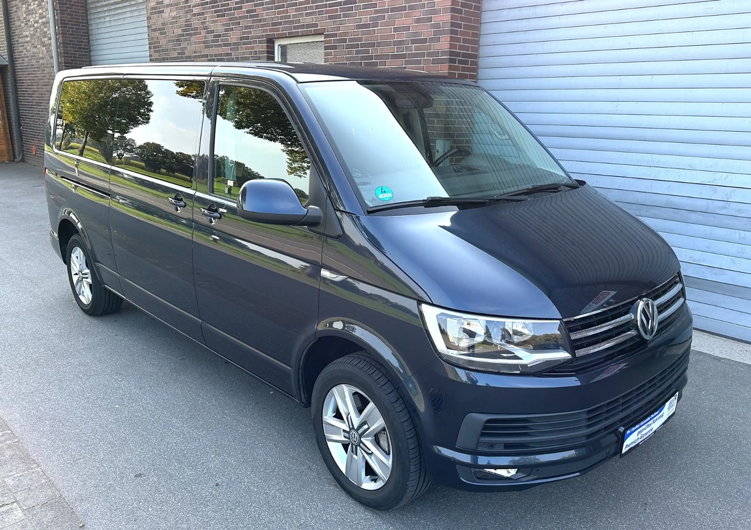 Volkswagen - T6 Caravelle