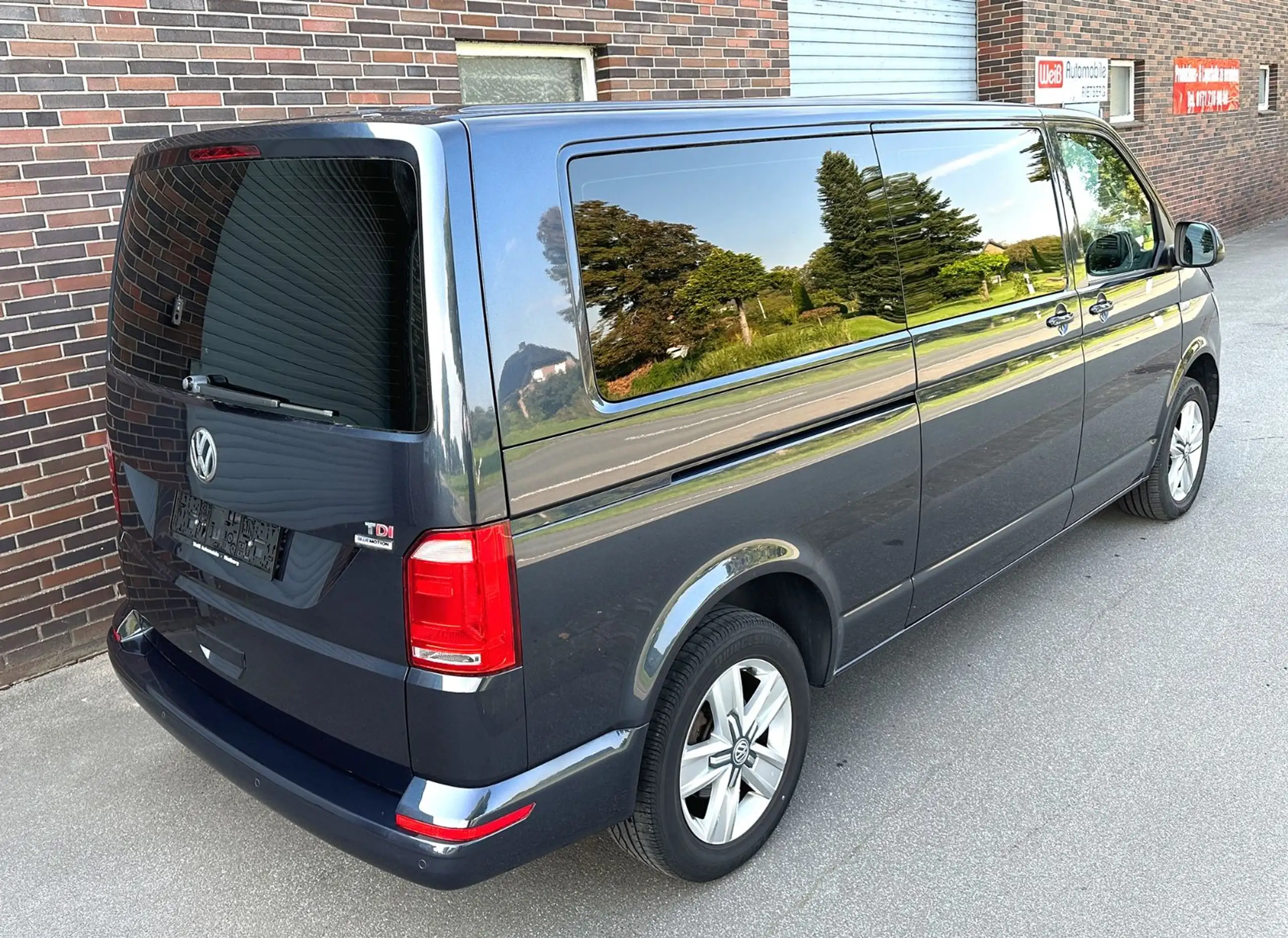 Volkswagen - T6 Caravelle