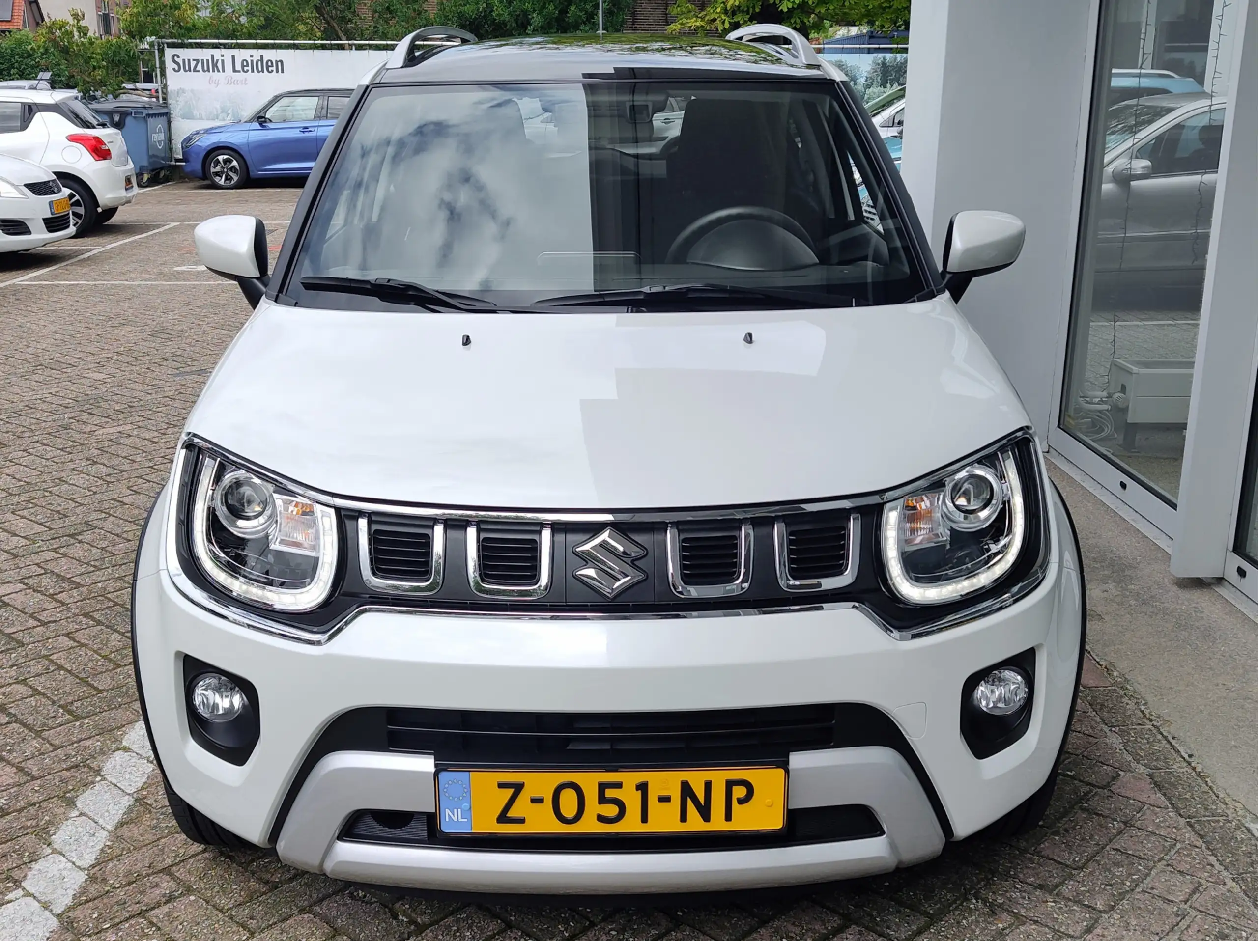 Suzuki - Ignis