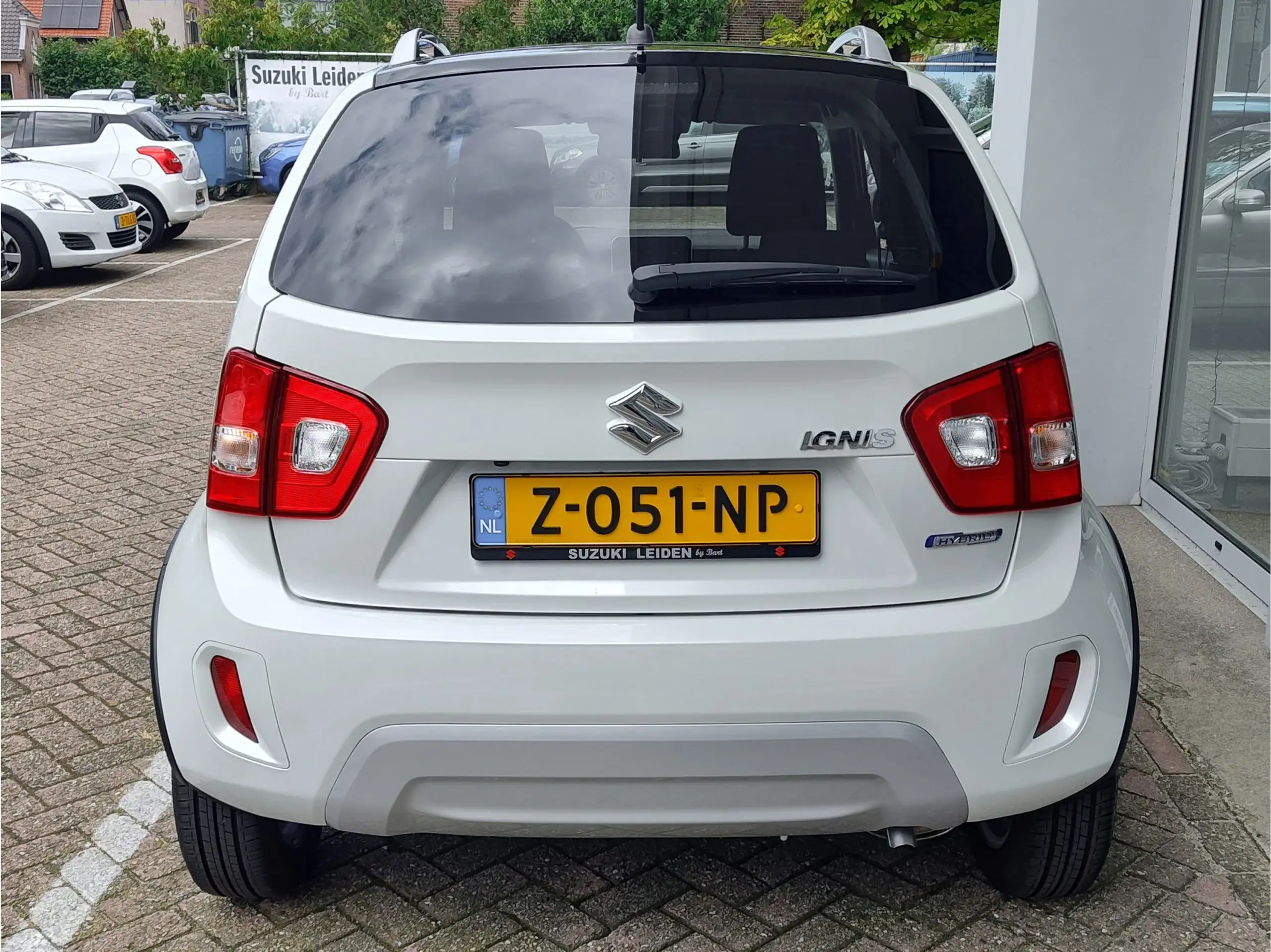 Suzuki - Ignis