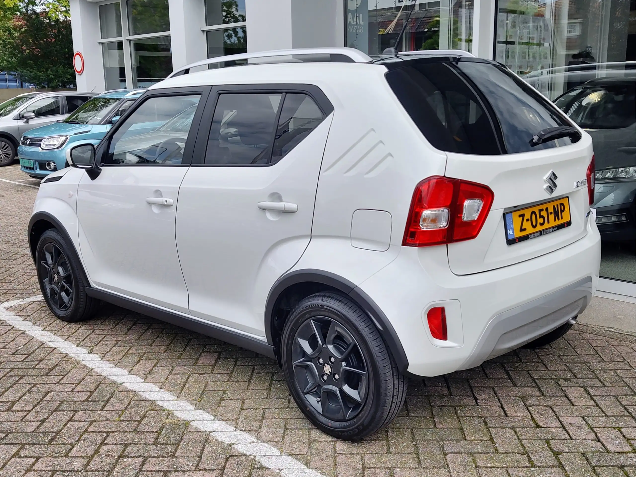 Suzuki - Ignis