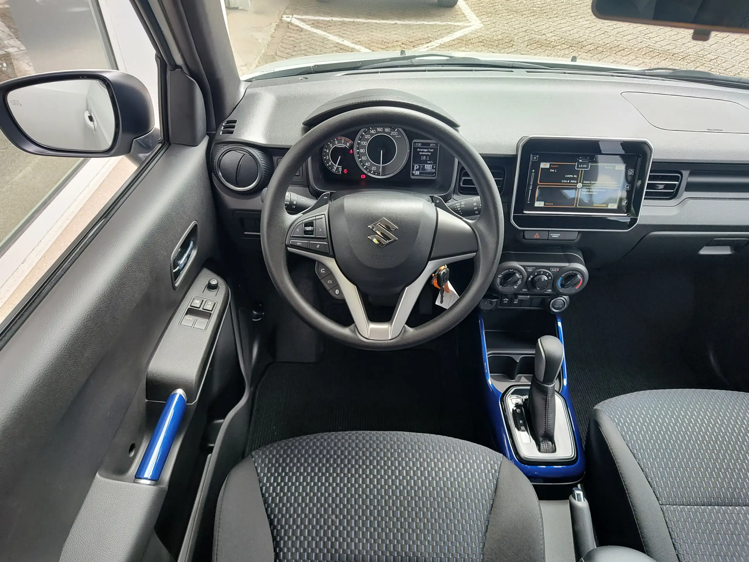 Suzuki - Ignis