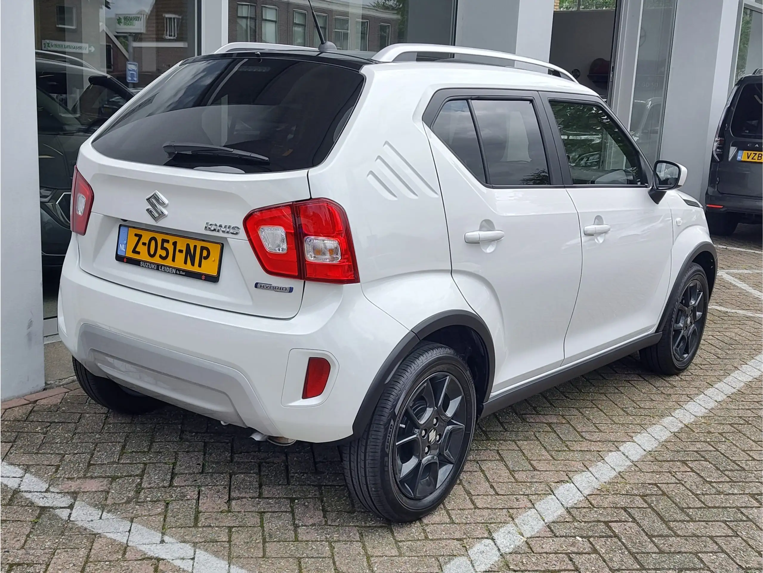 Suzuki - Ignis